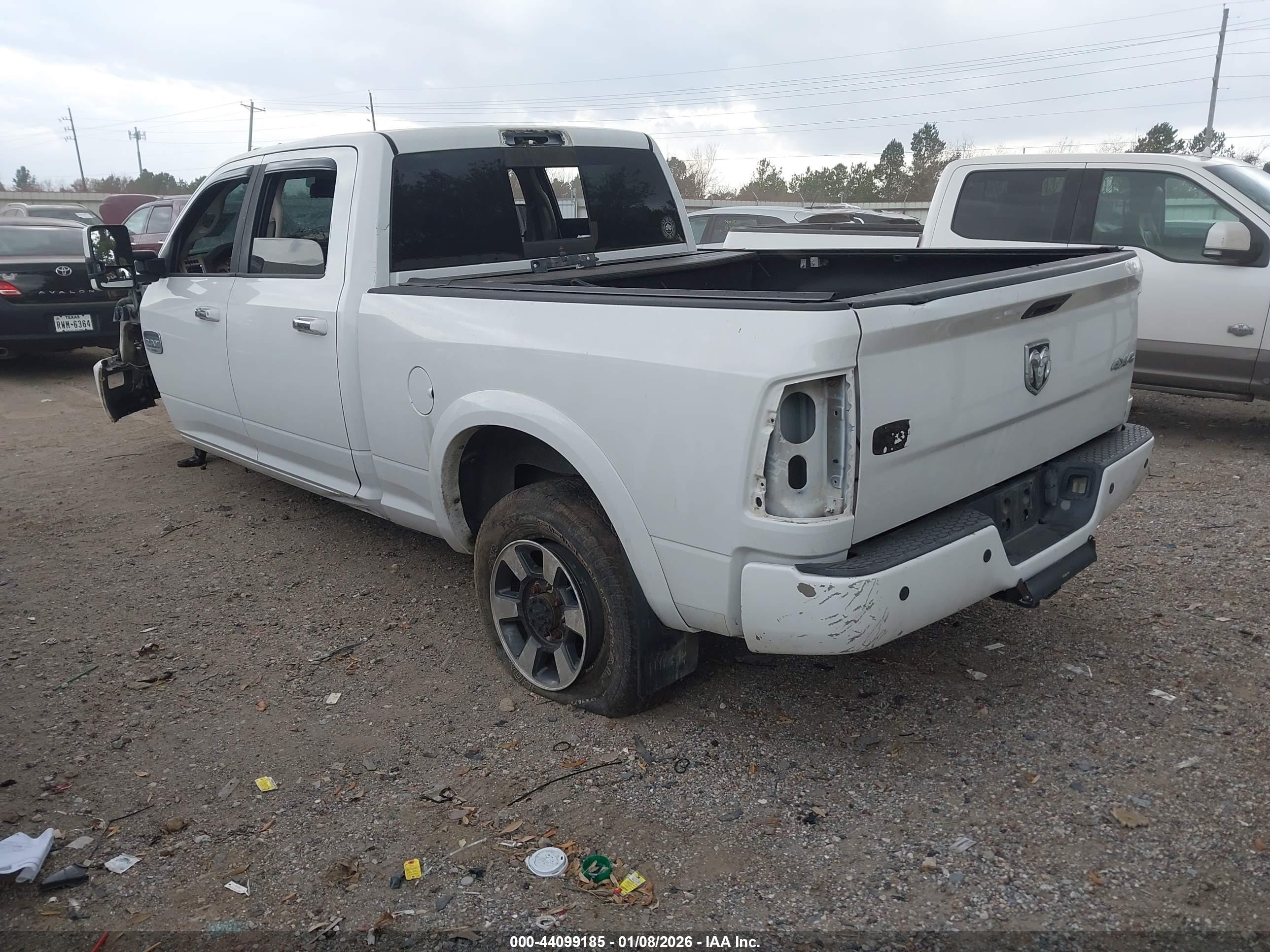 RAM 2500 image 3