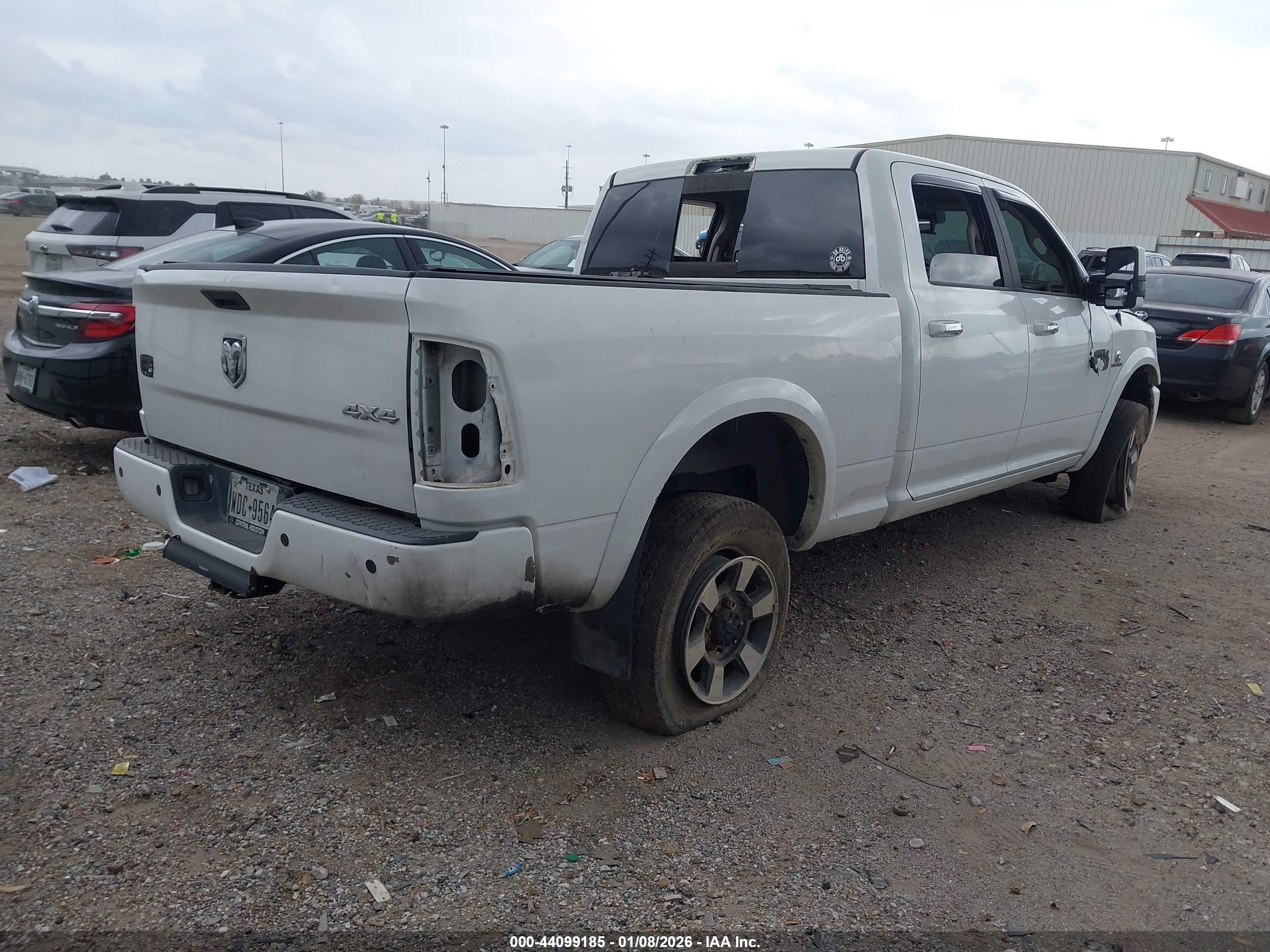 RAM 2500 image 4