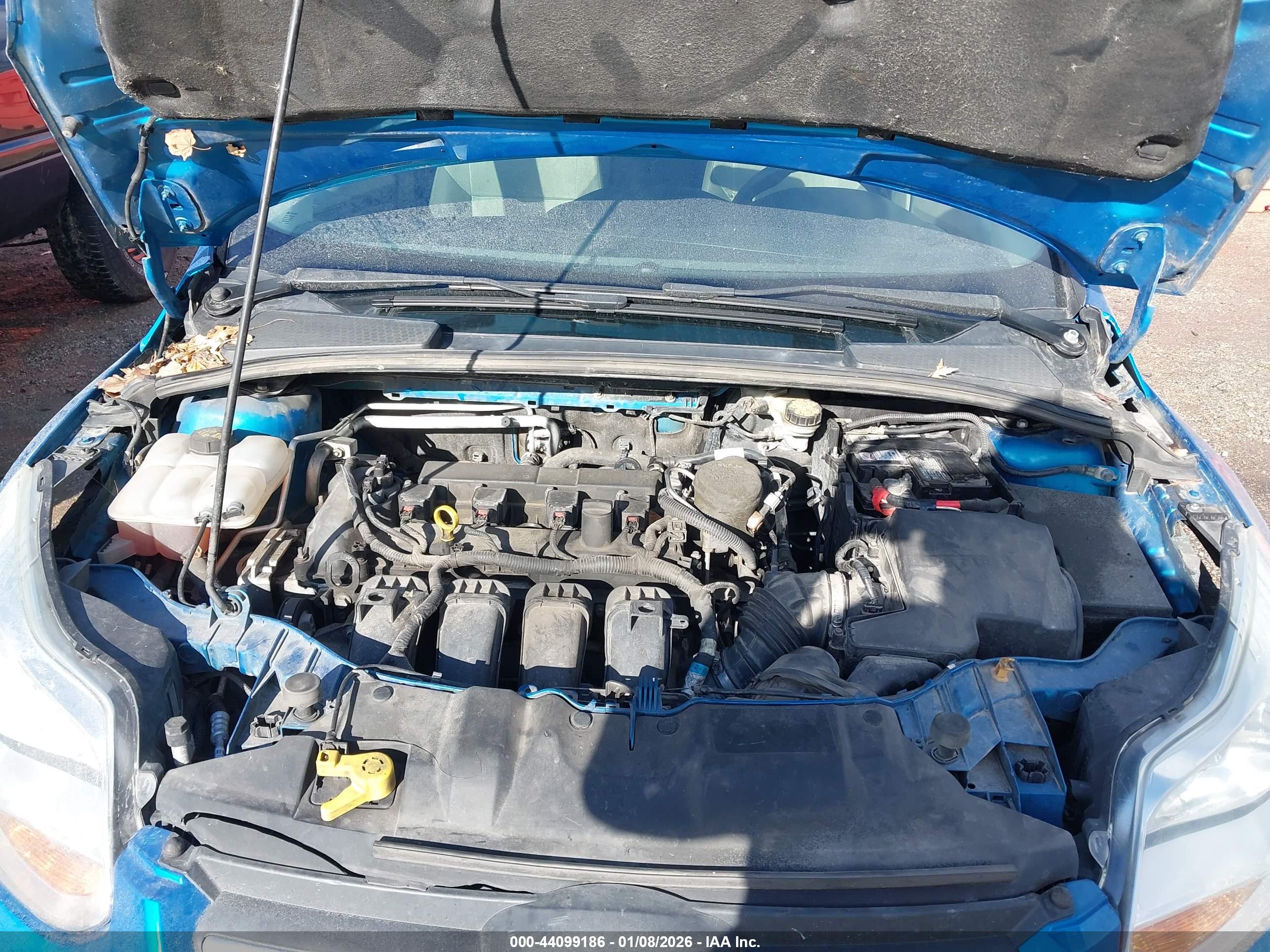 FORD FOCUS image 10
