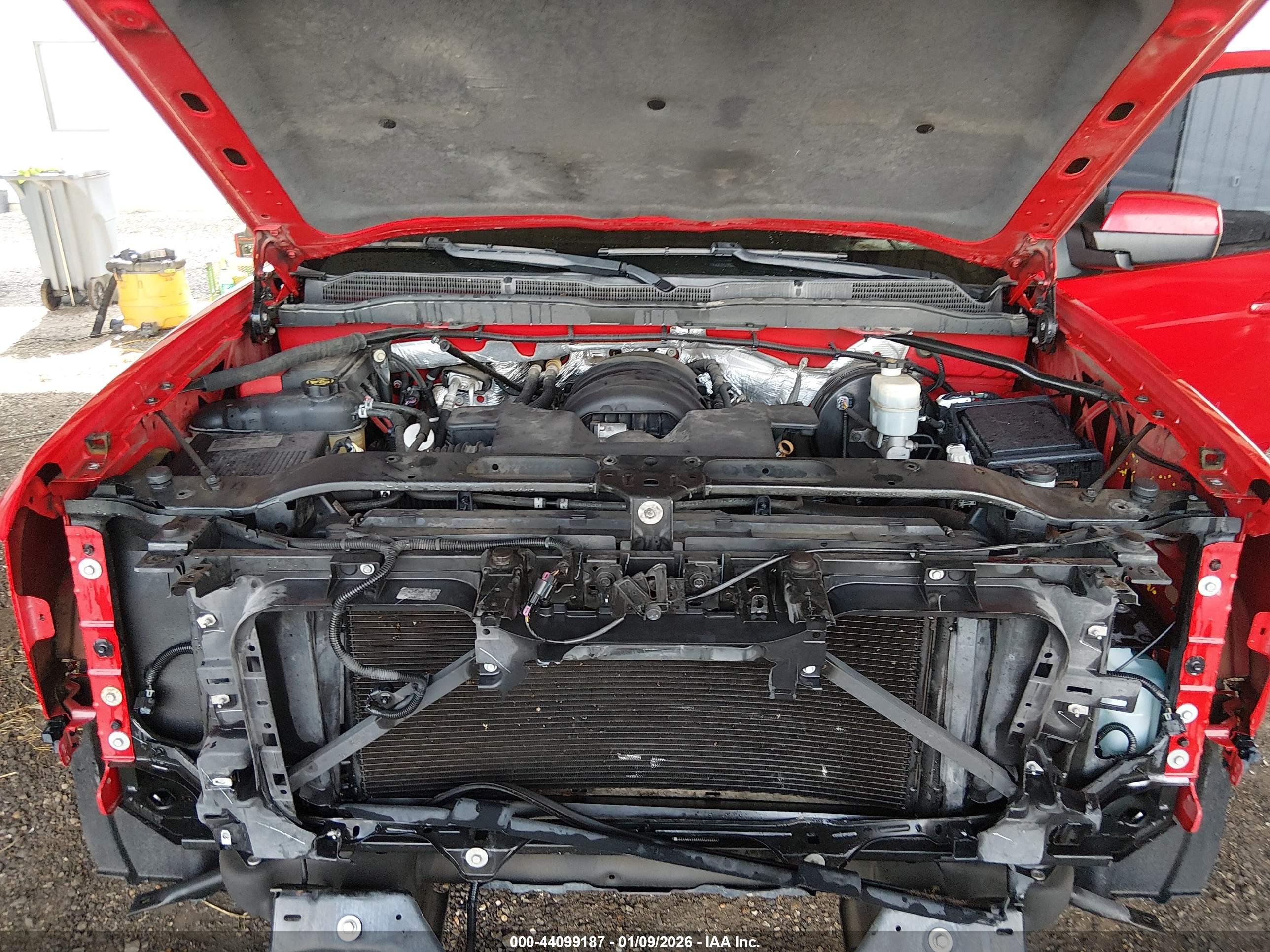 CHEVROLET SILVERADO image 10