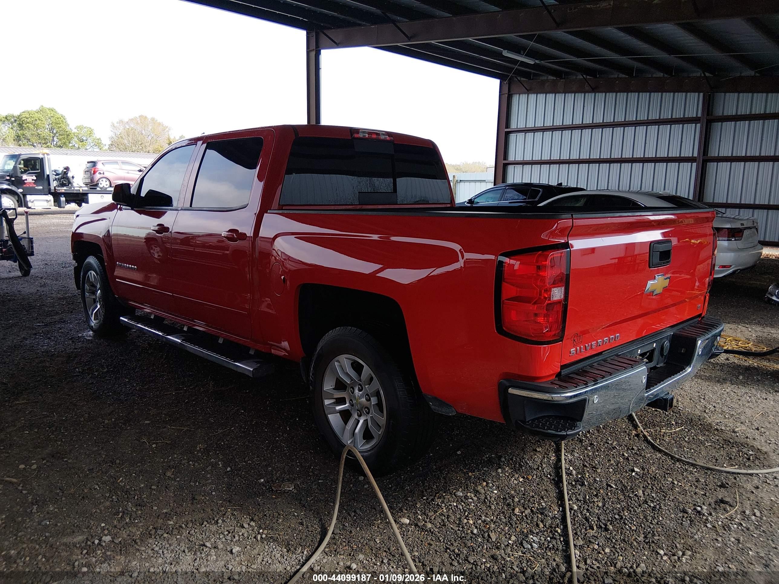 CHEVROLET SILVERADO image 3