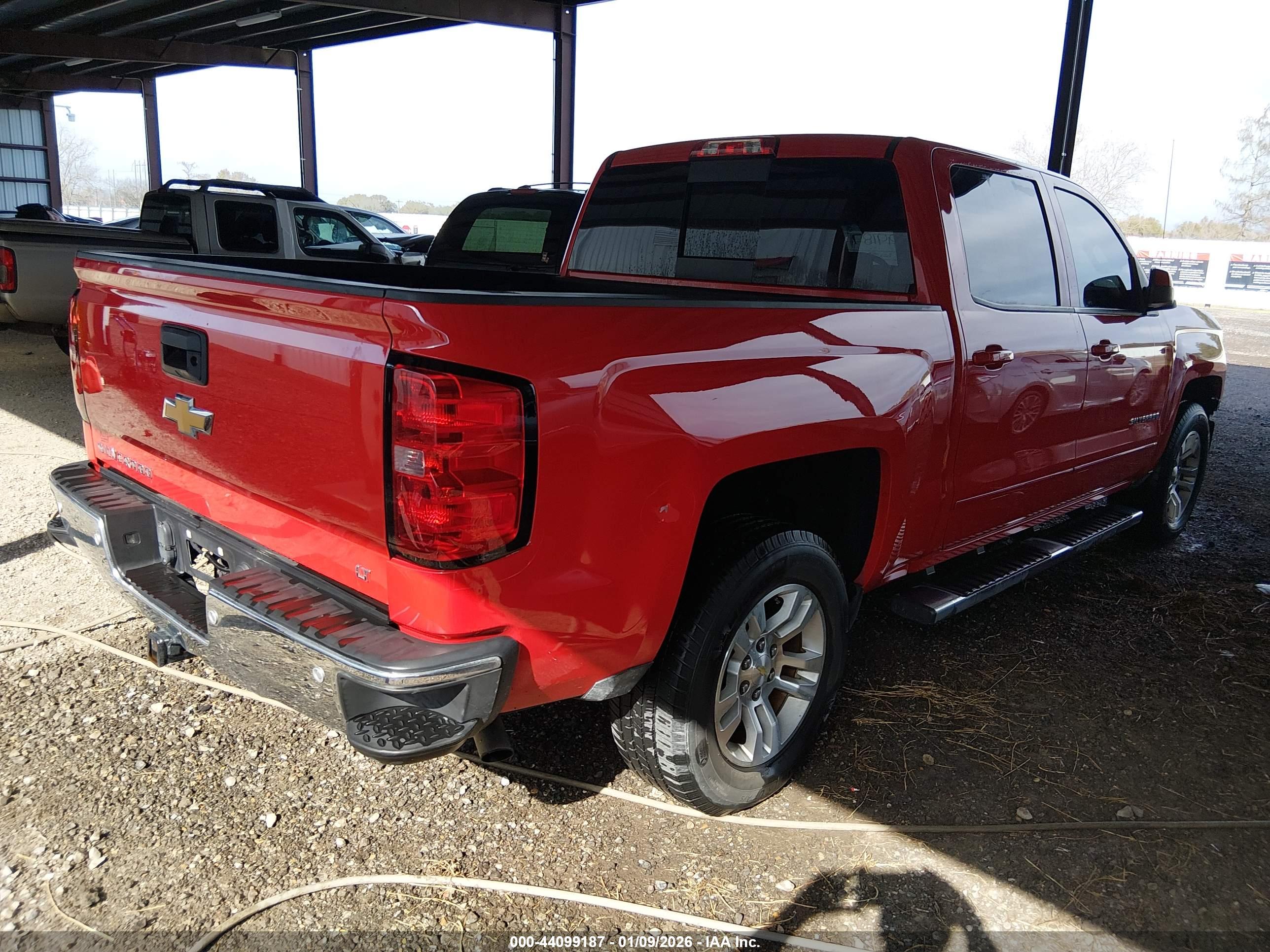 CHEVROLET SILVERADO image 4