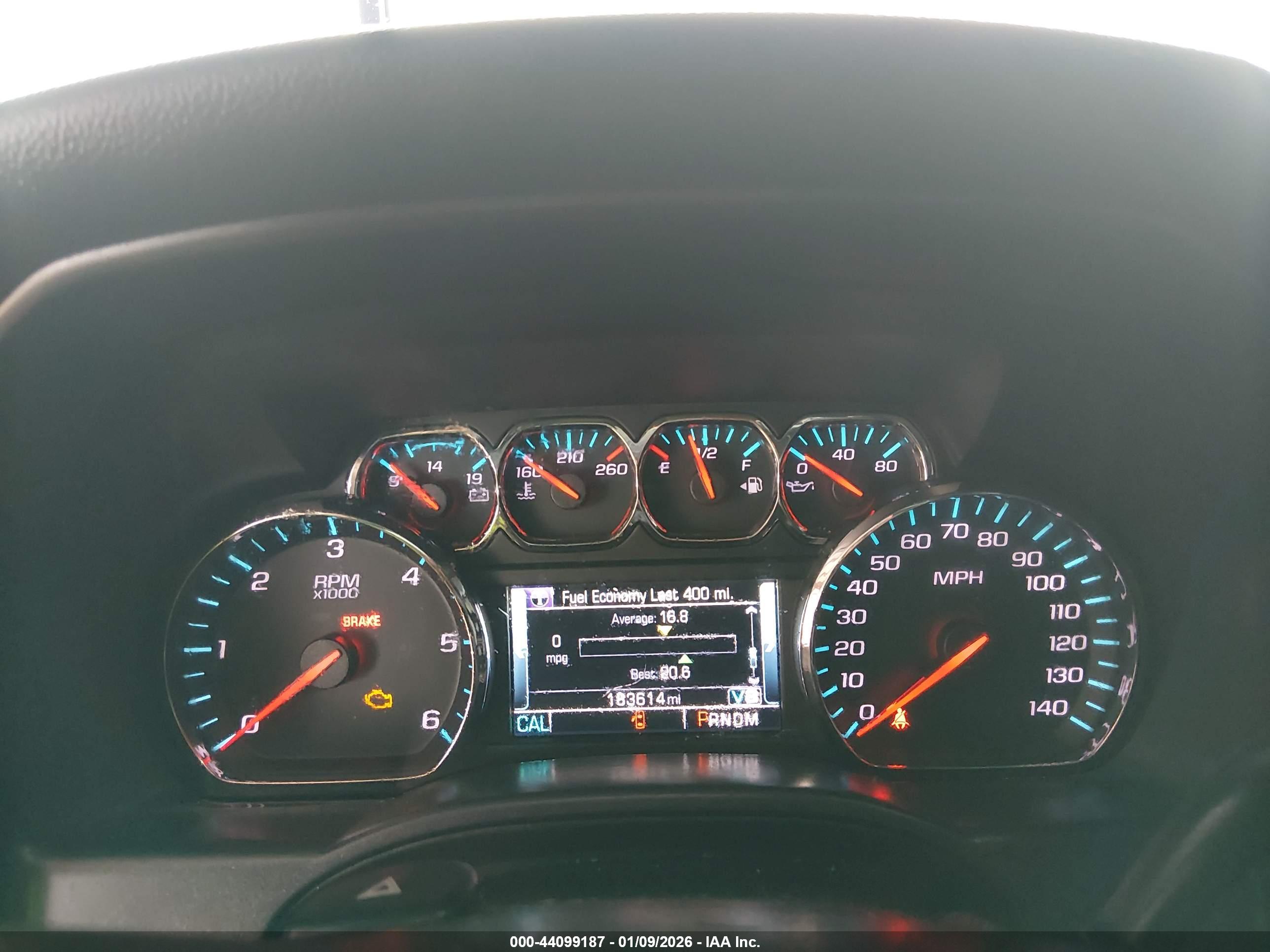 CHEVROLET SILVERADO image 7