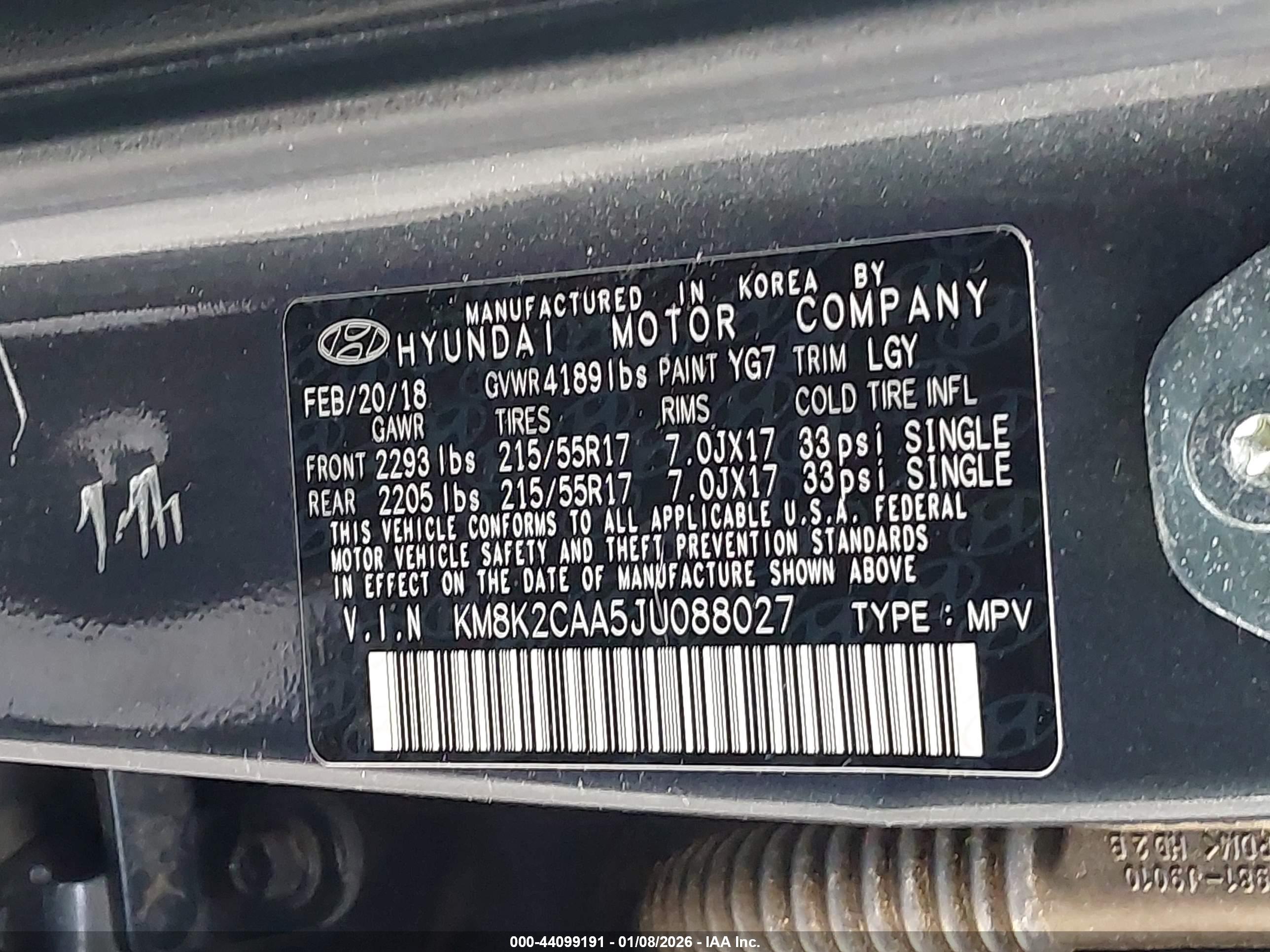 HYUNDAI KONA image 9