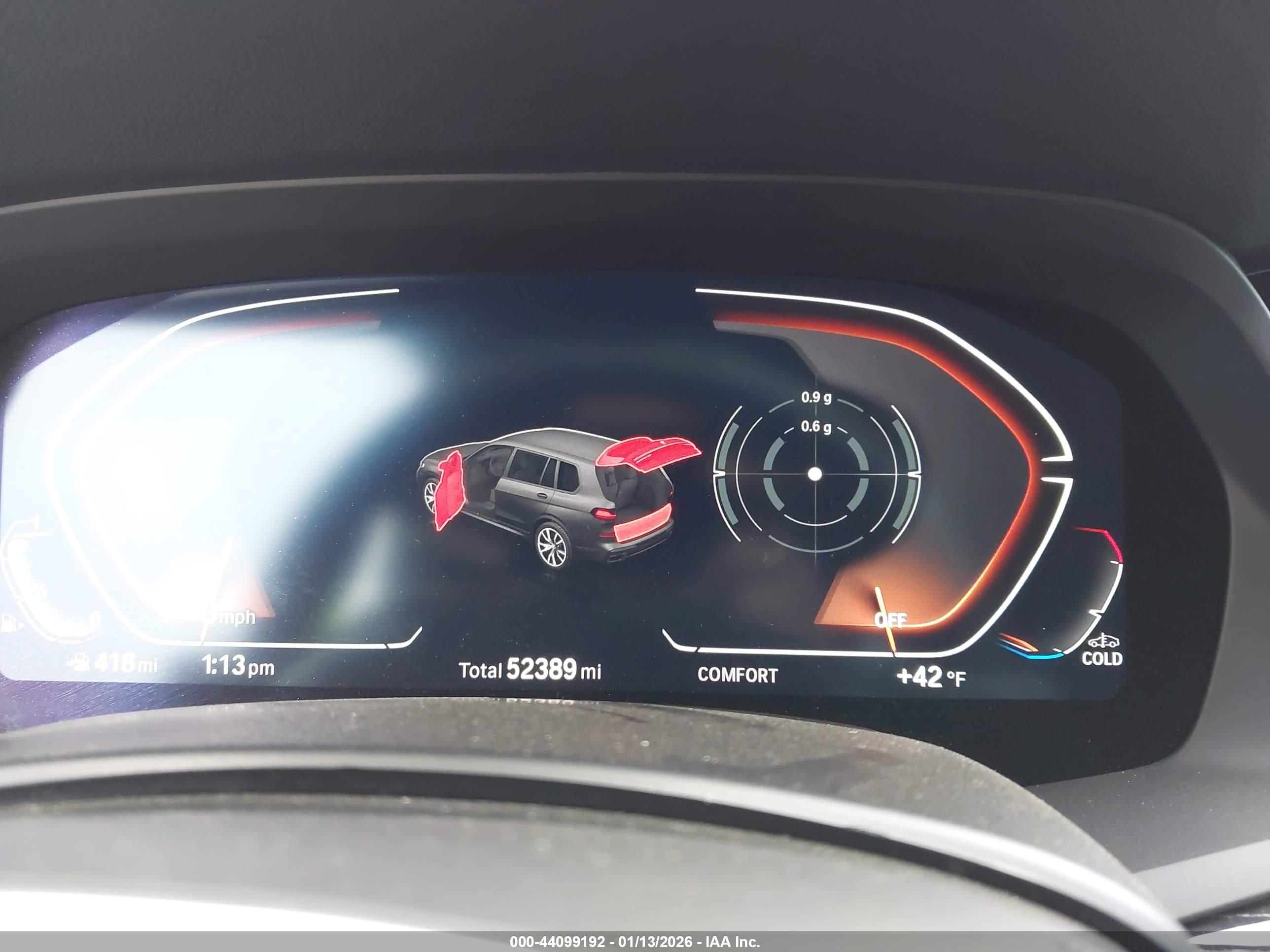 BMW X7 image 7