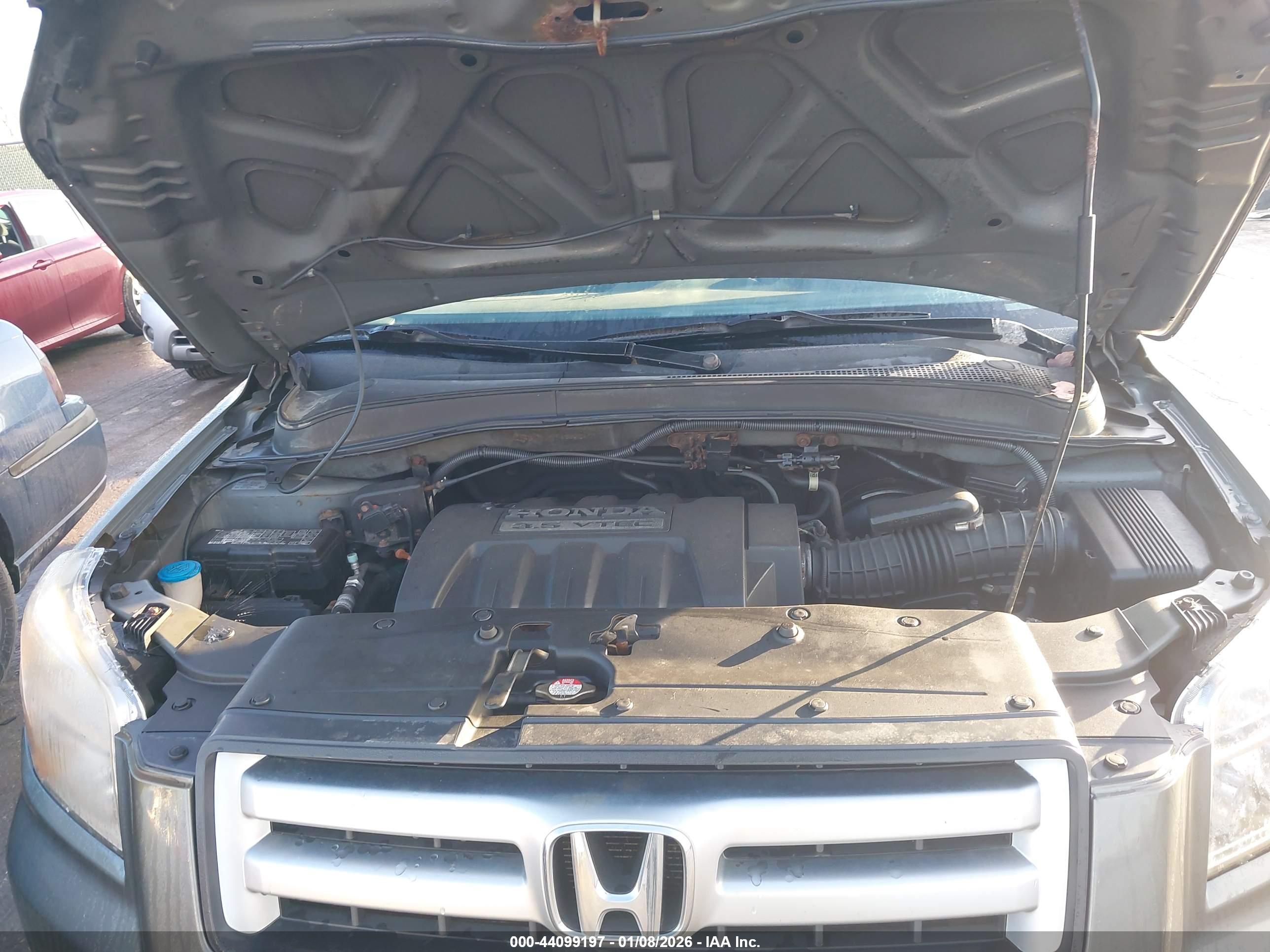 HONDA PILOT image 10