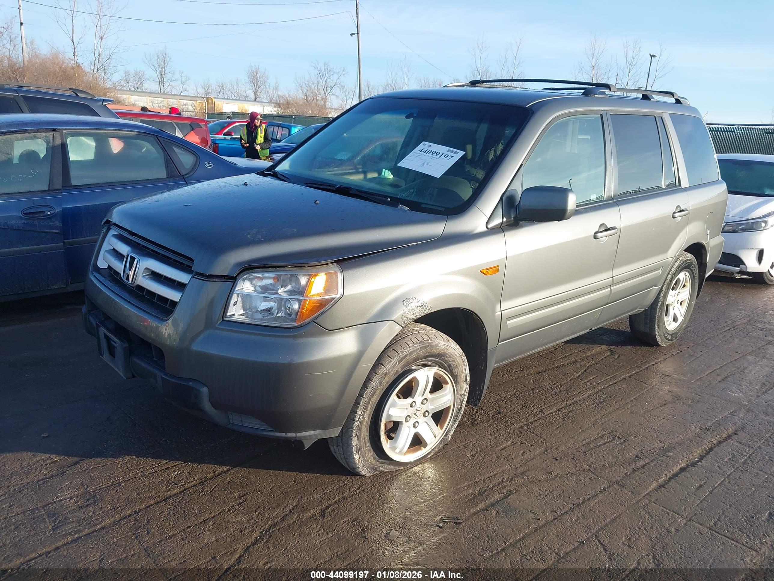 HONDA PILOT image 2