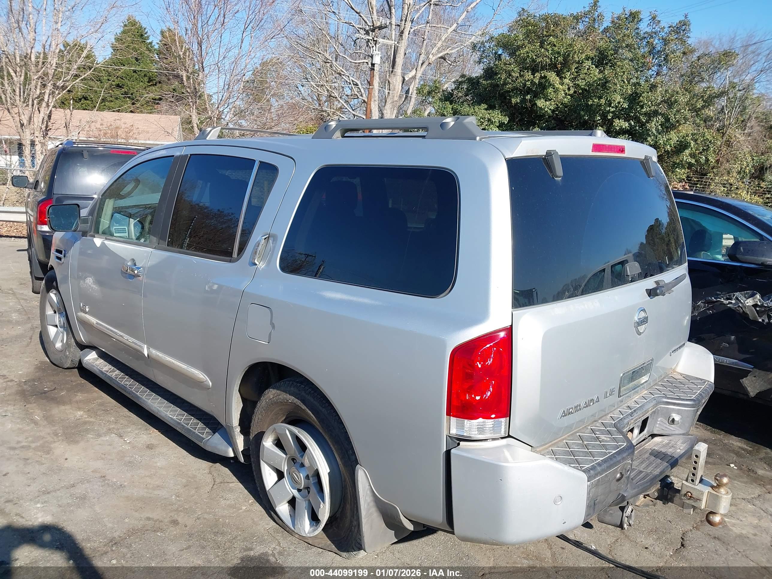 NISSAN PATHFINDER image 3