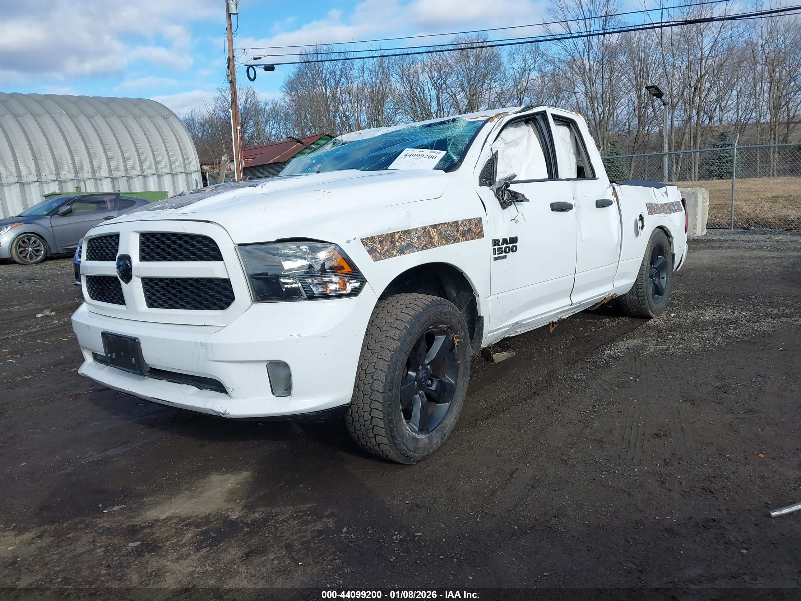 RAM 1500 image 2