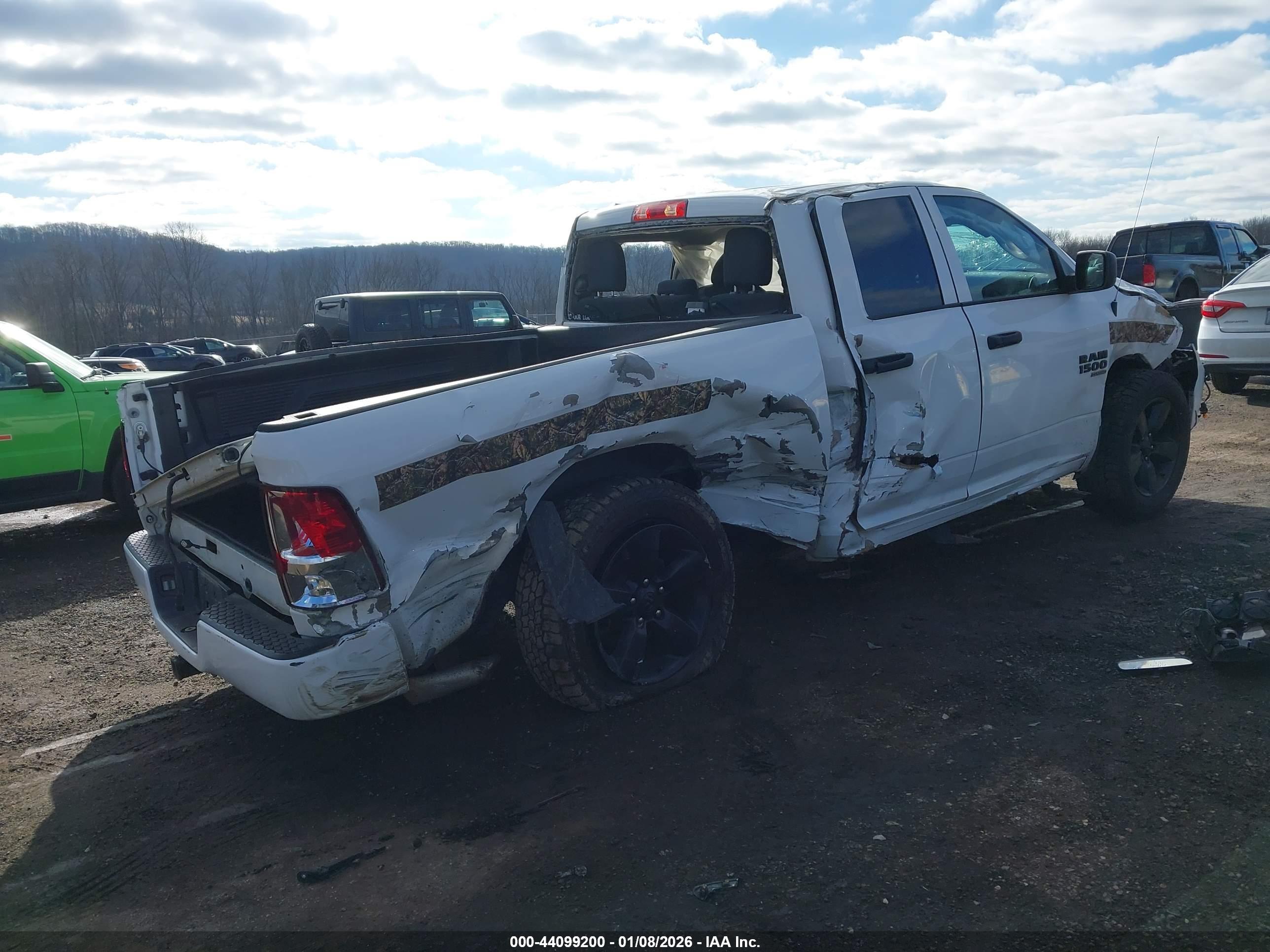 RAM 1500 image 4
