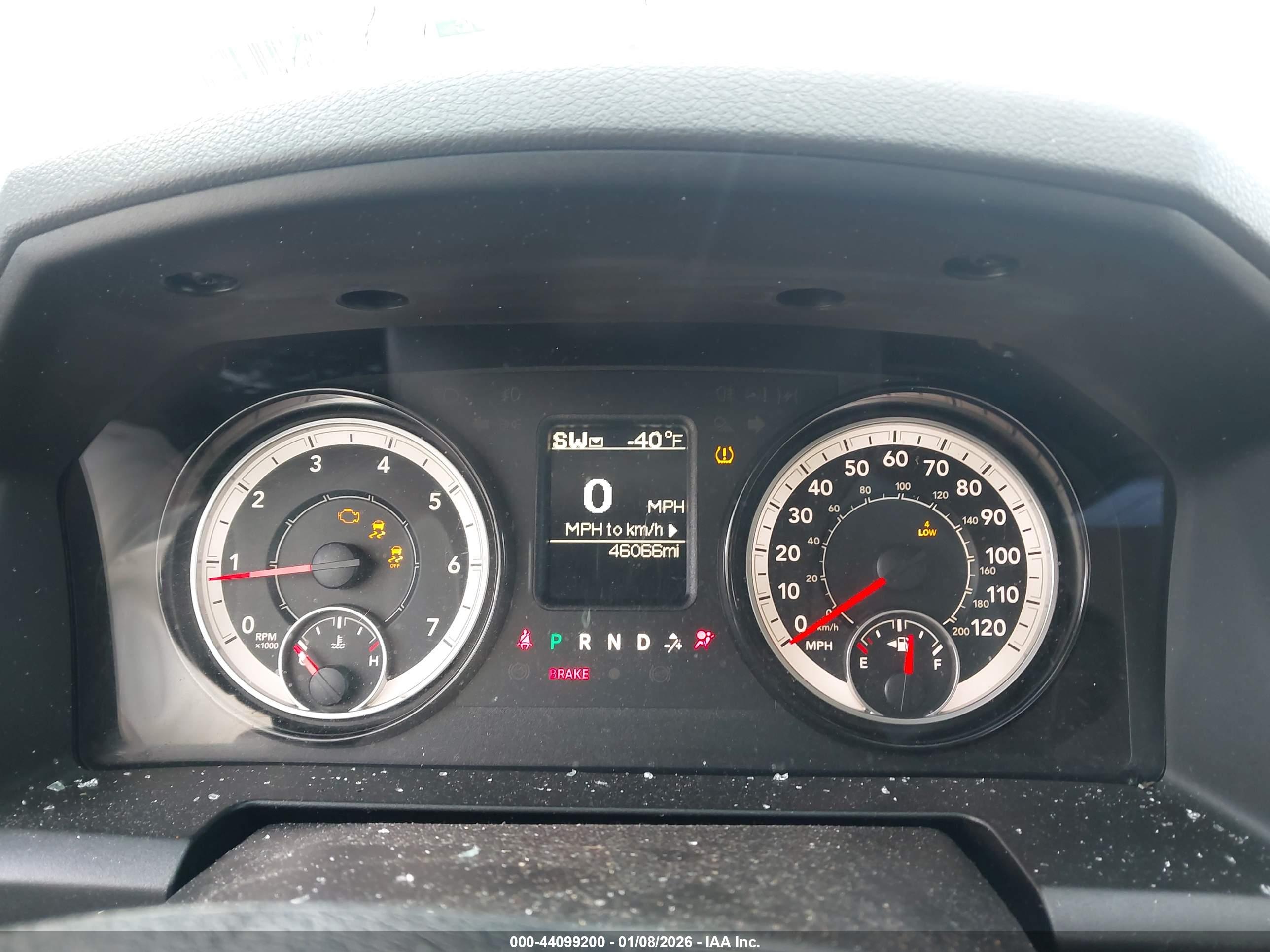 RAM 1500 image 7
