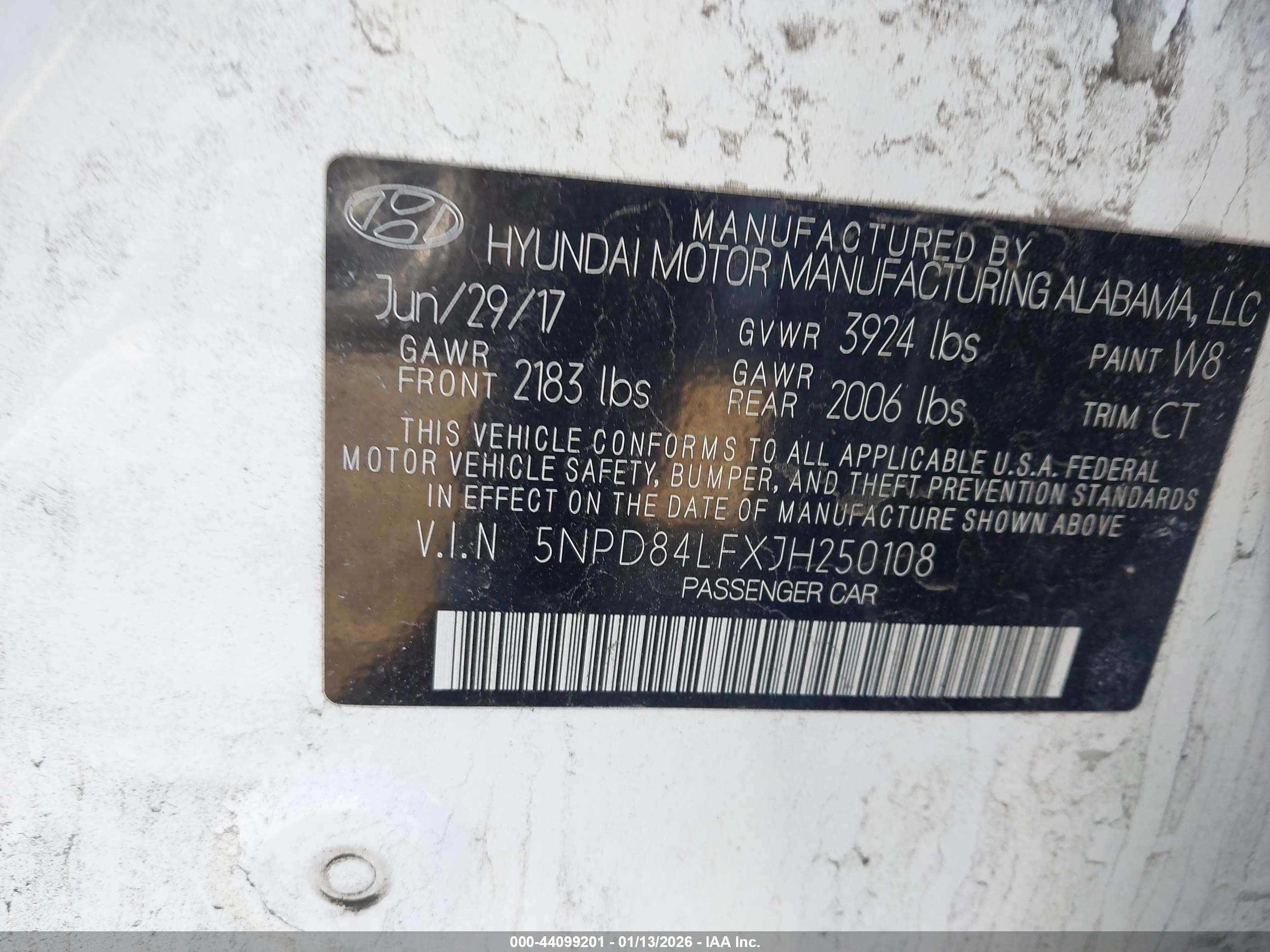 HYUNDAI ELANTRA image 9
