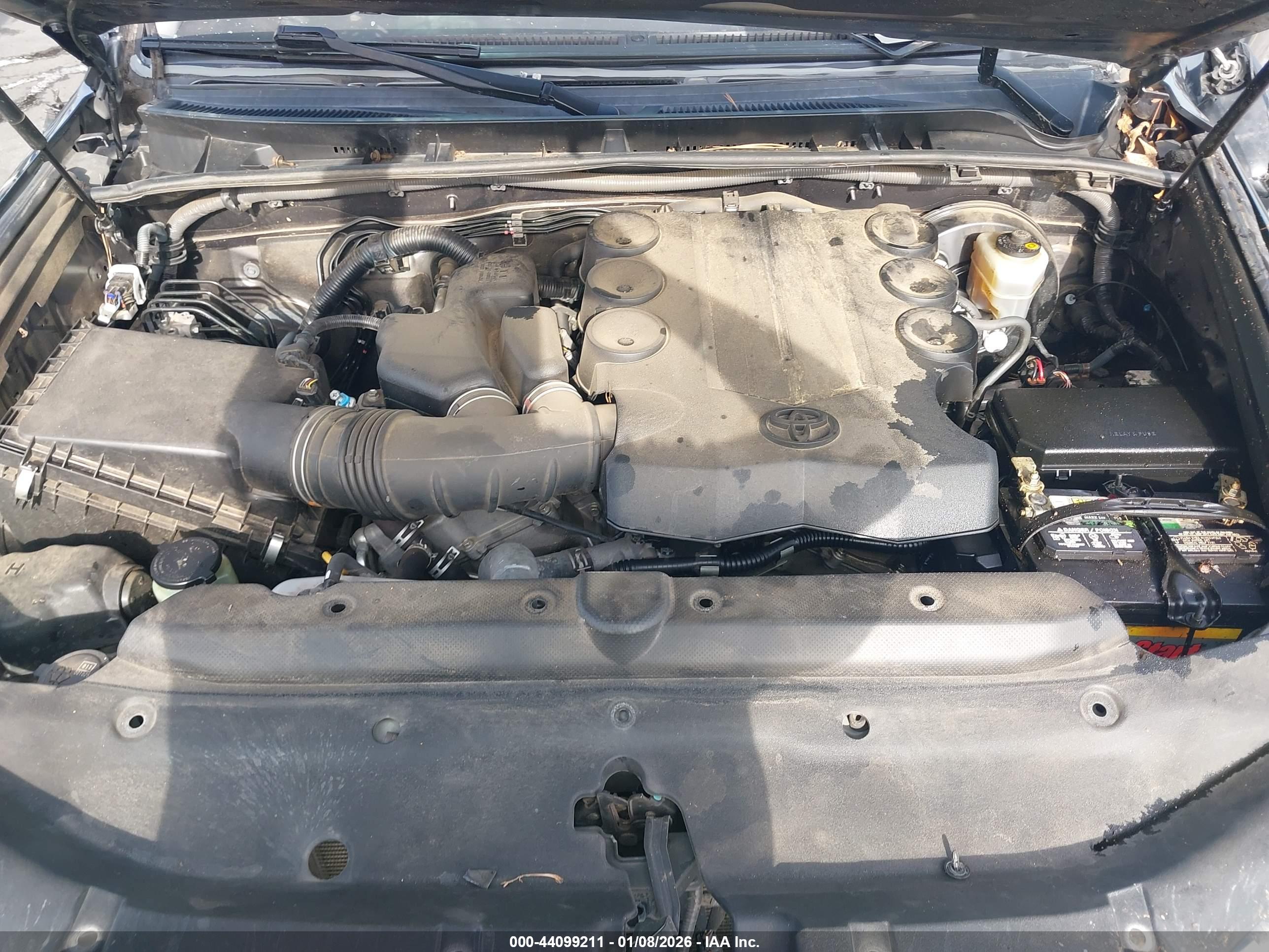 TOYOTA 4RUNNER image 10