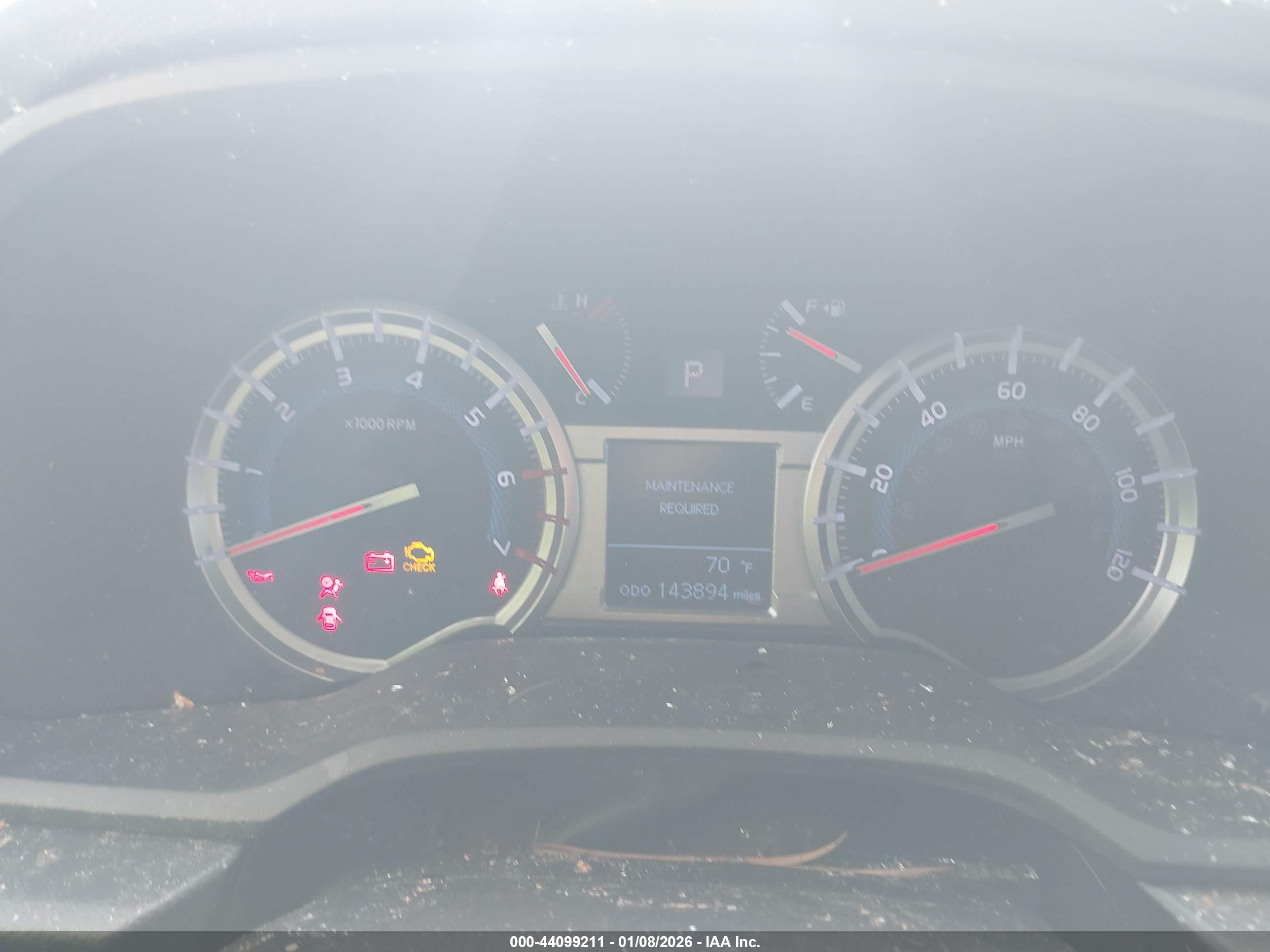 TOYOTA 4RUNNER image 7