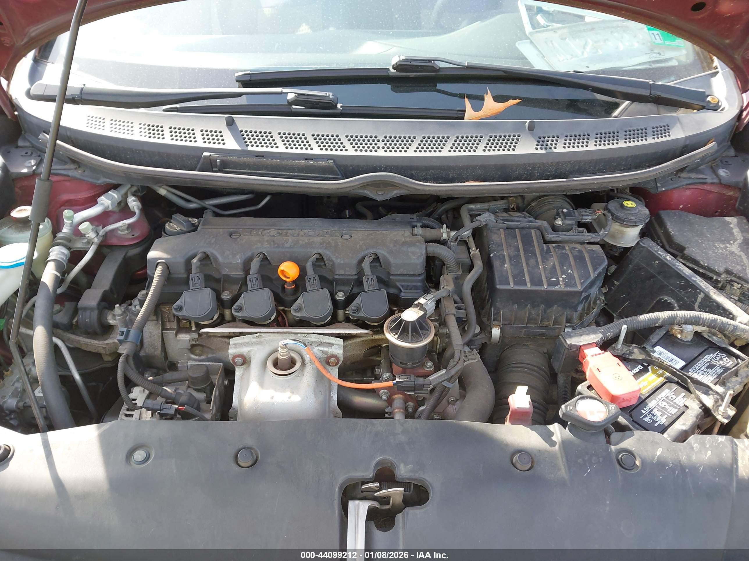 HONDA CIVIC image 10