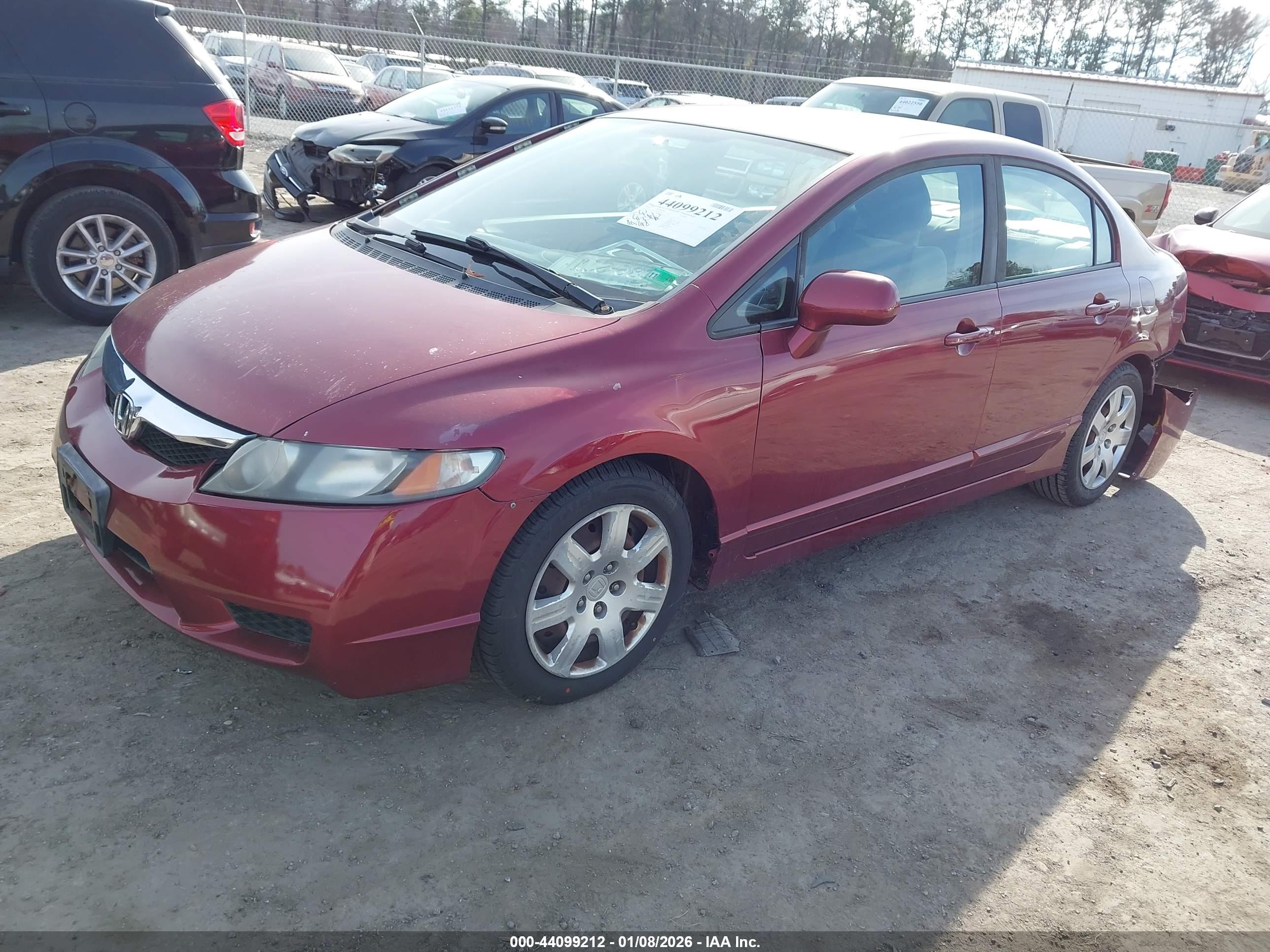 HONDA CIVIC image 2