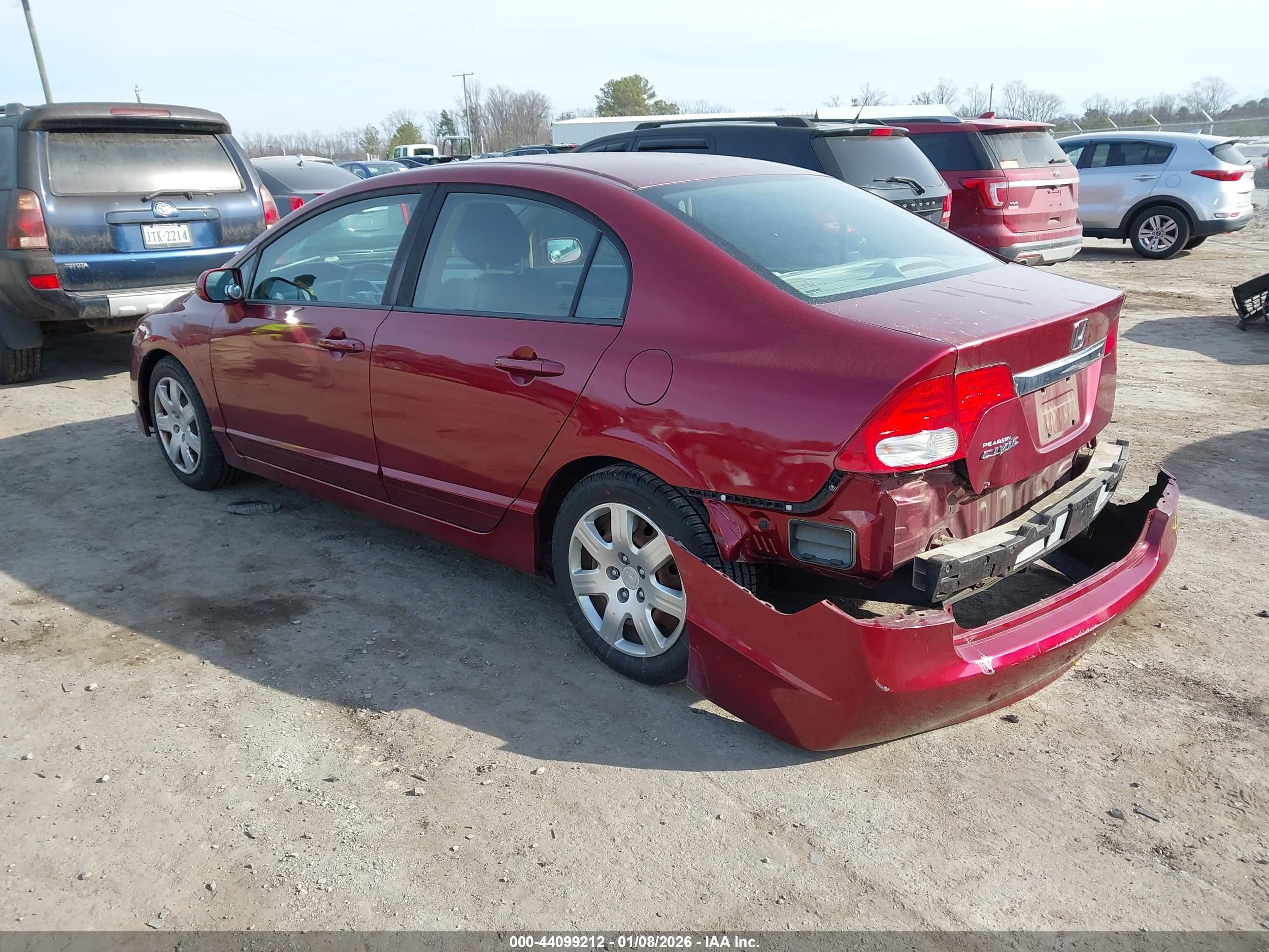 HONDA CIVIC image 3
