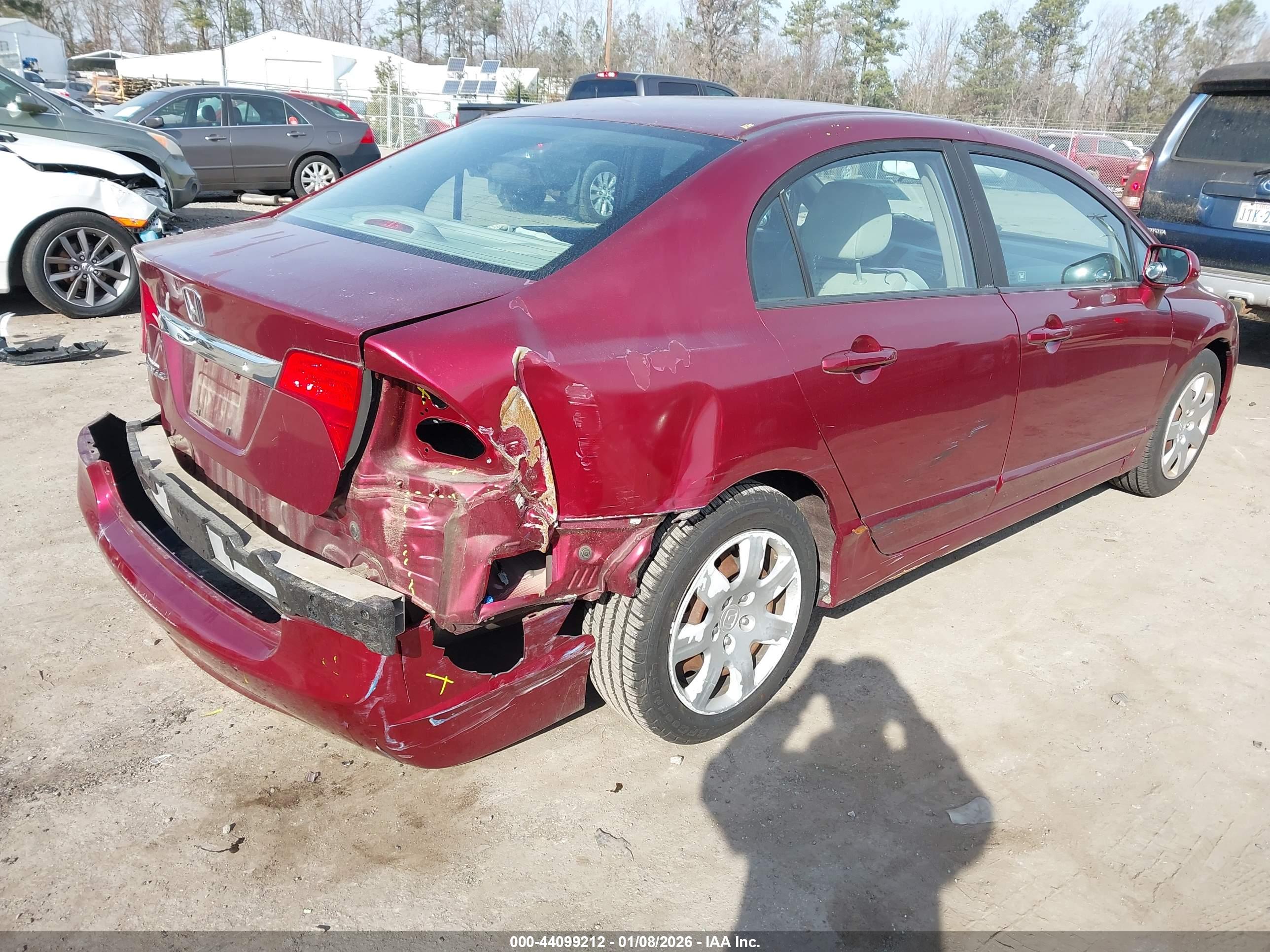 HONDA CIVIC image 4