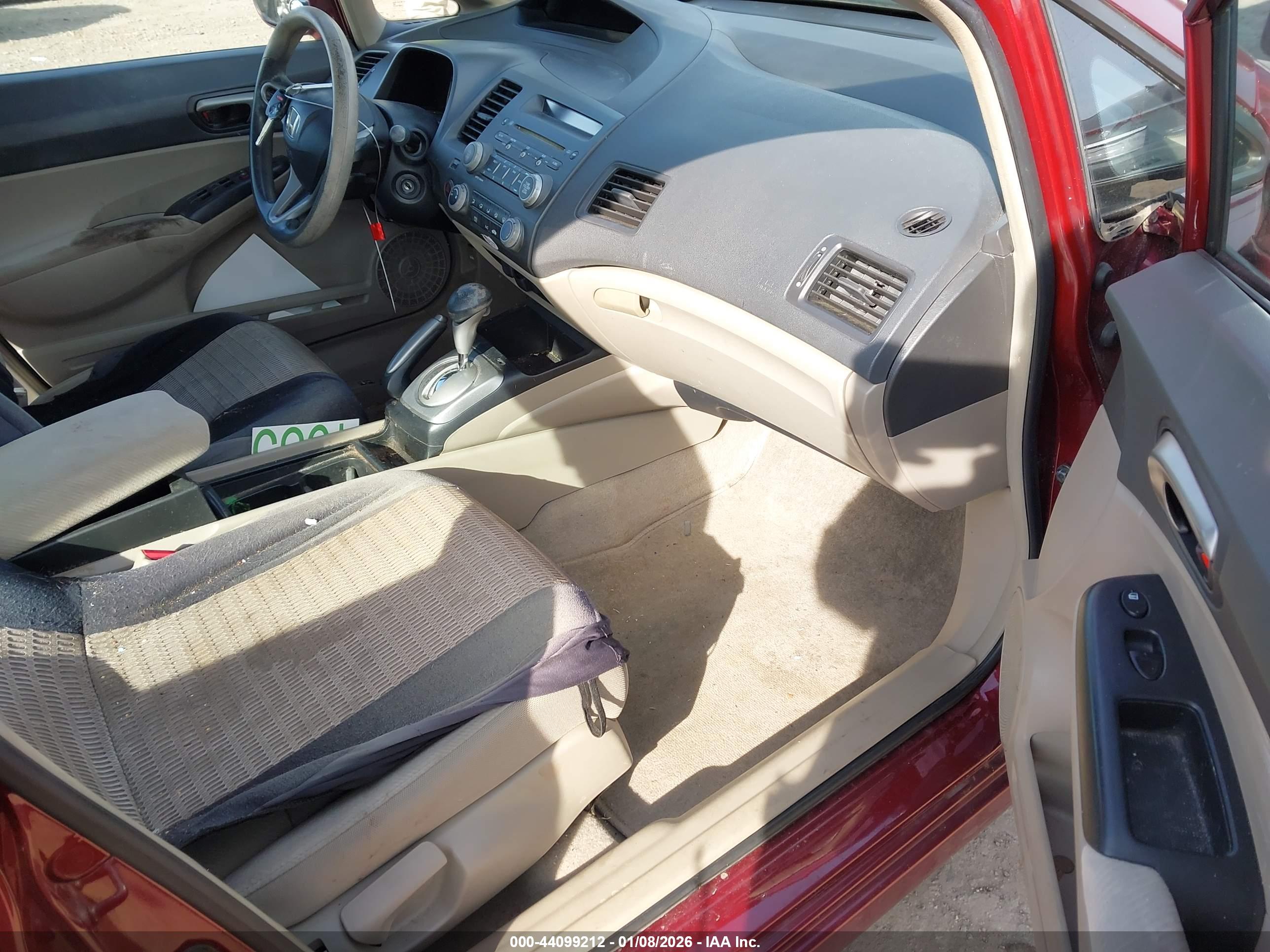 HONDA CIVIC image 5