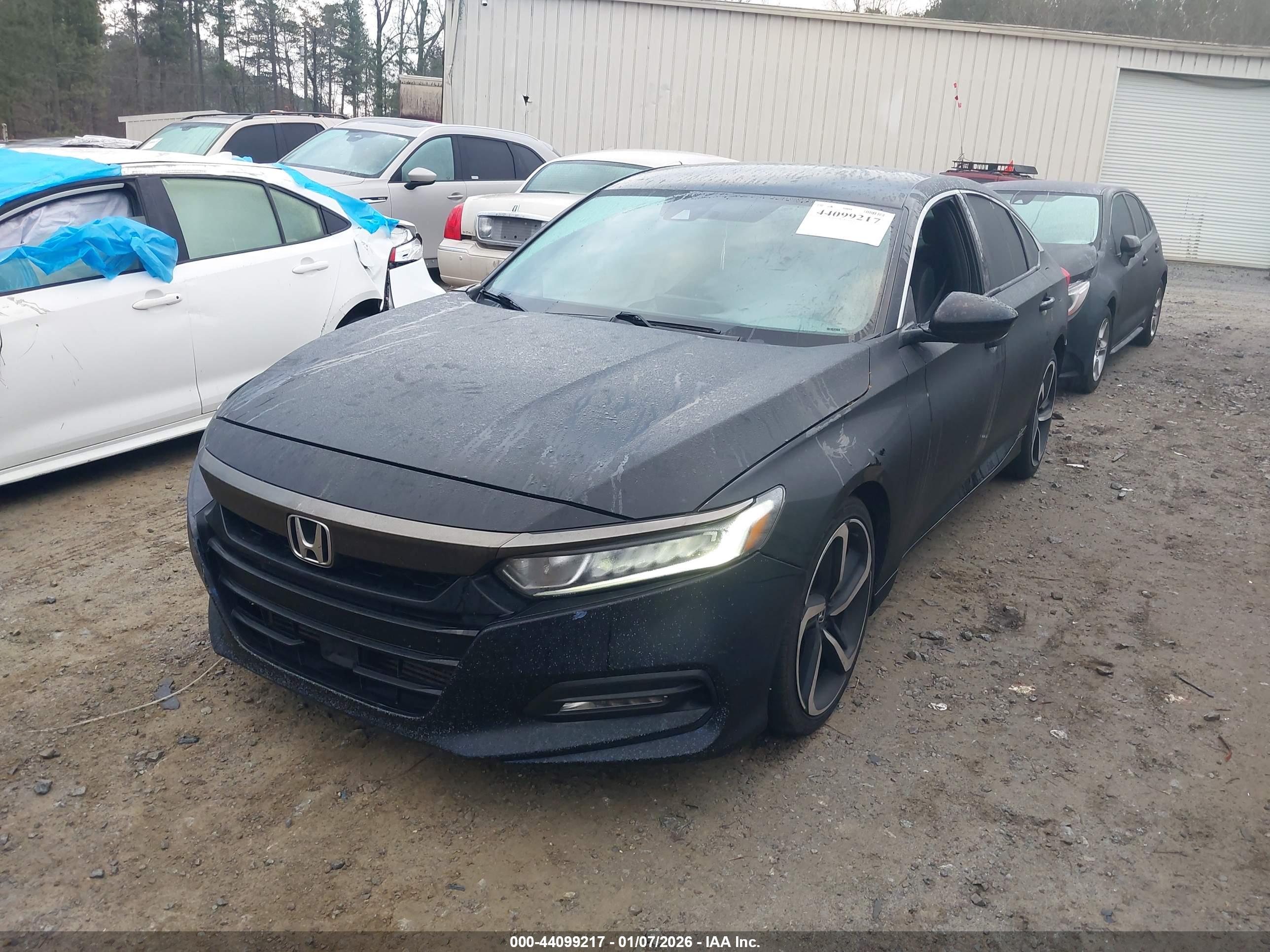 HONDA ACCORD image 2