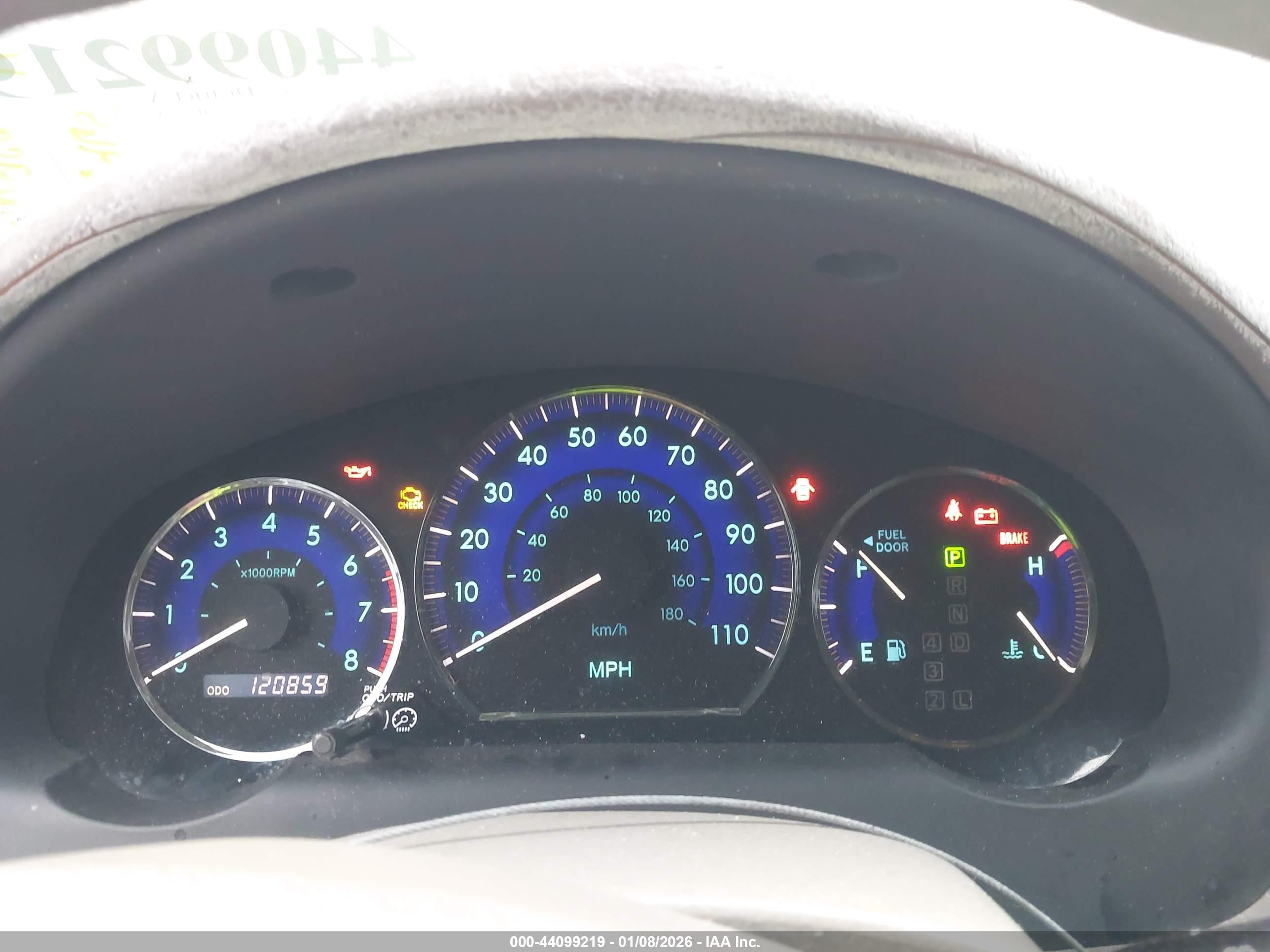TOYOTA SIENNA image 7