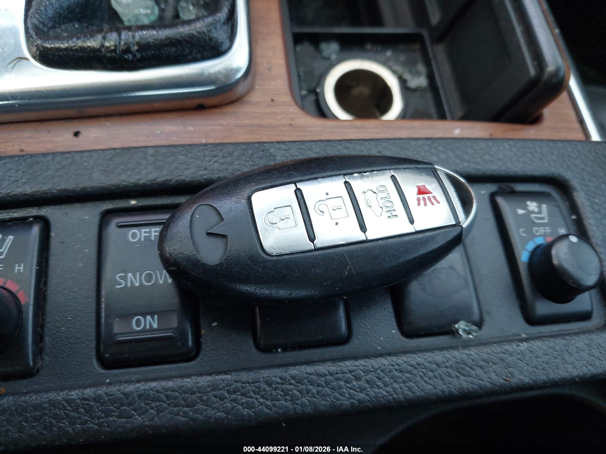 INFINITI M35X image 11