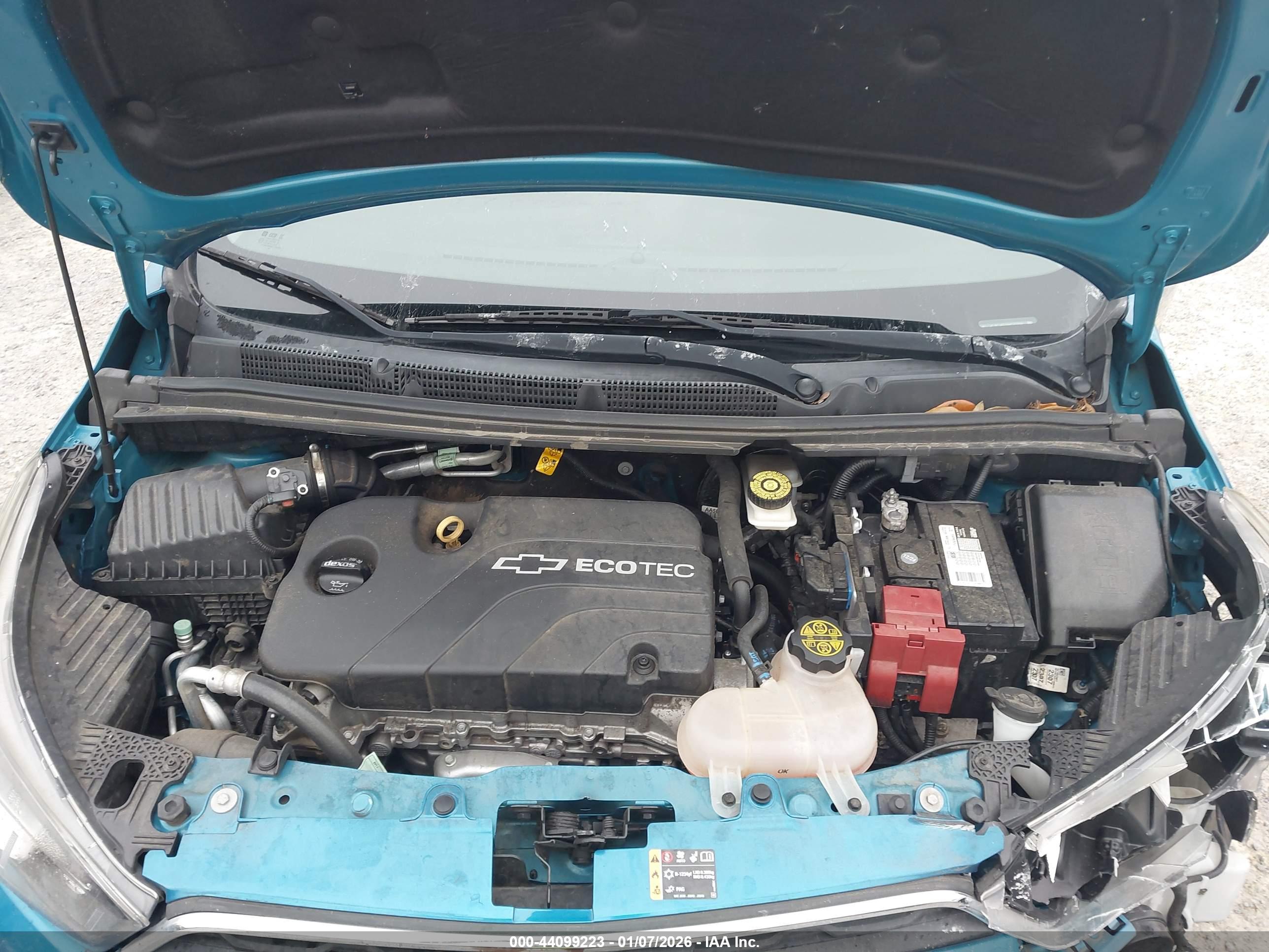CHEVROLET SPARK image 10