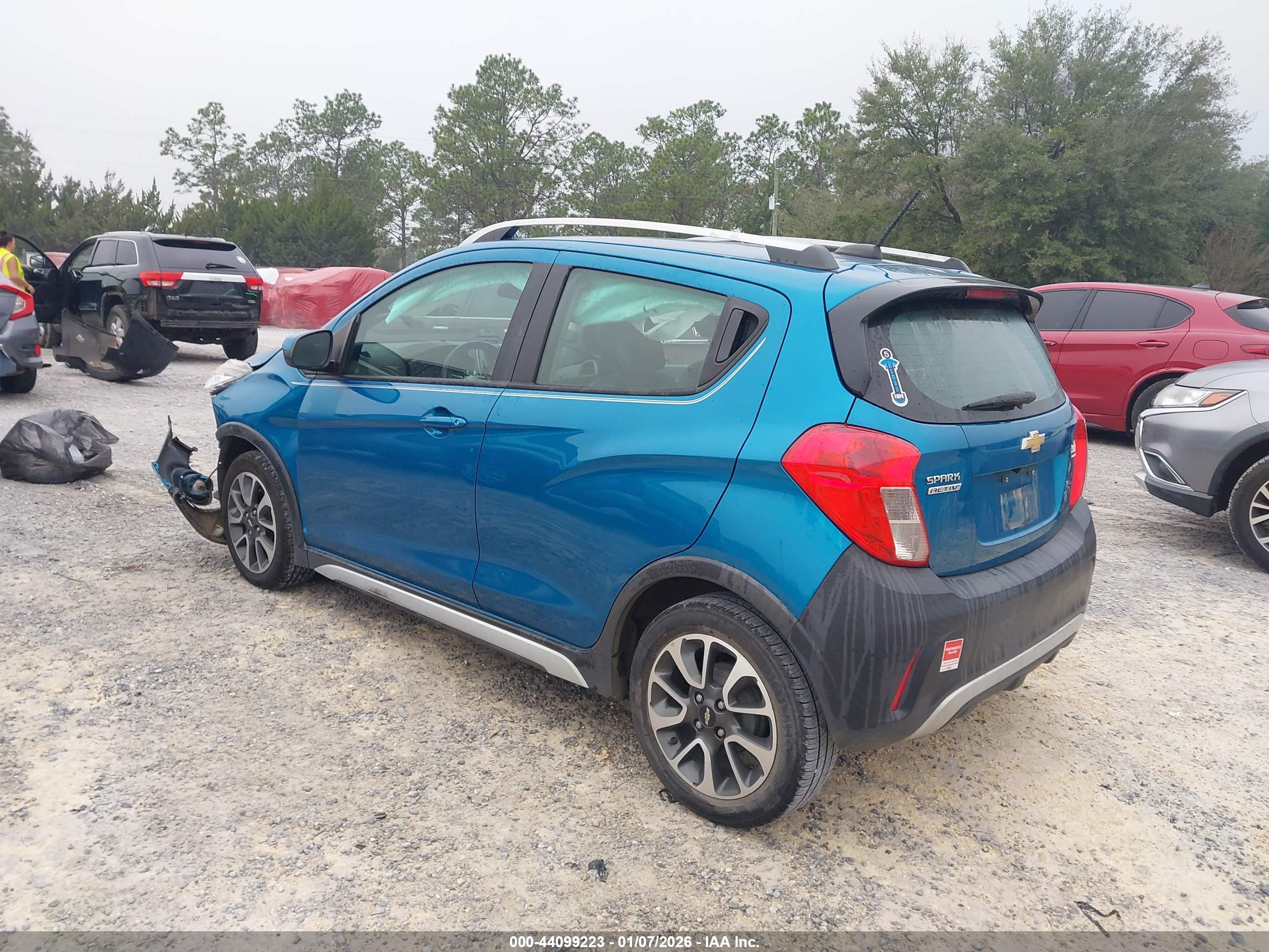CHEVROLET SPARK image 3