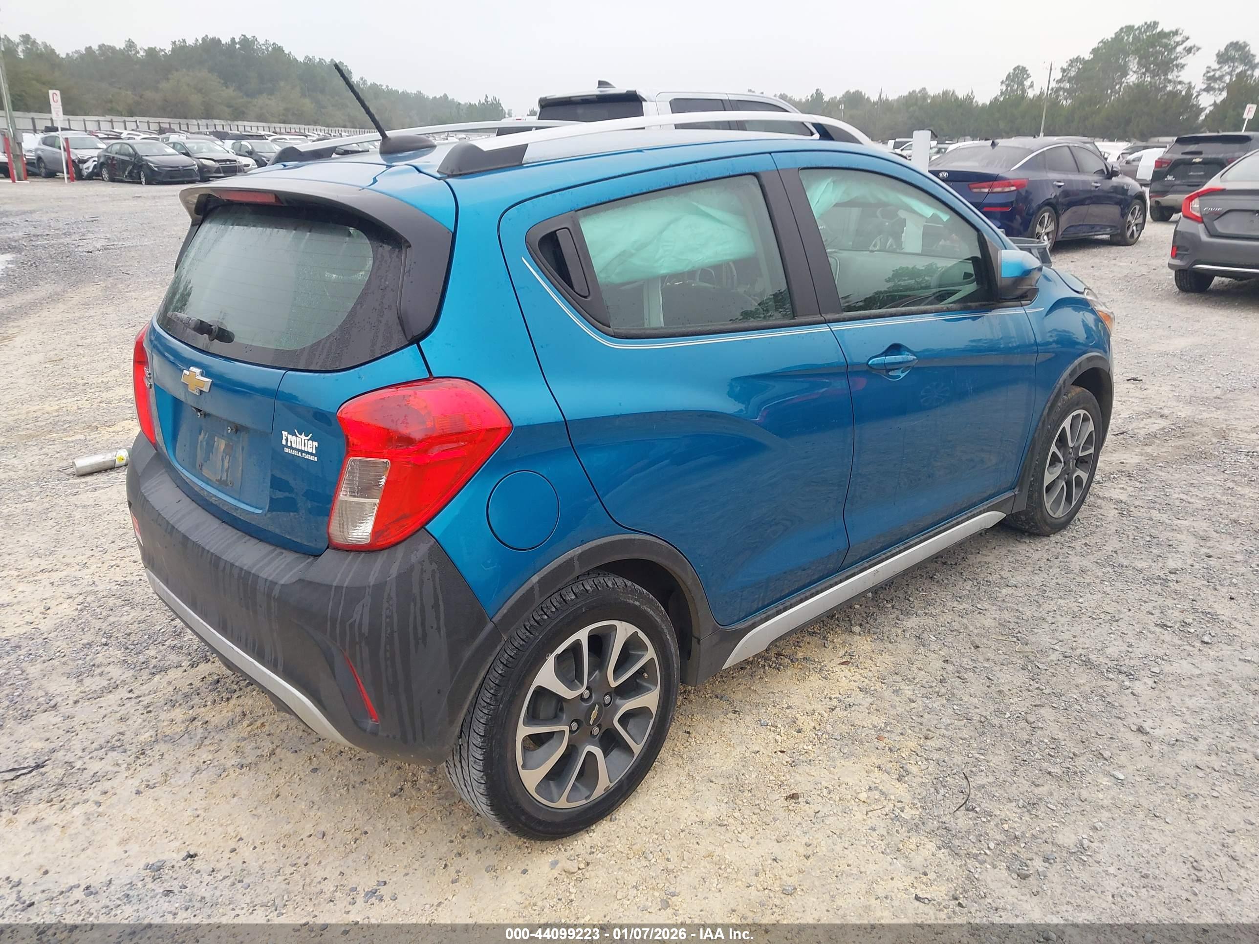 CHEVROLET SPARK image 4