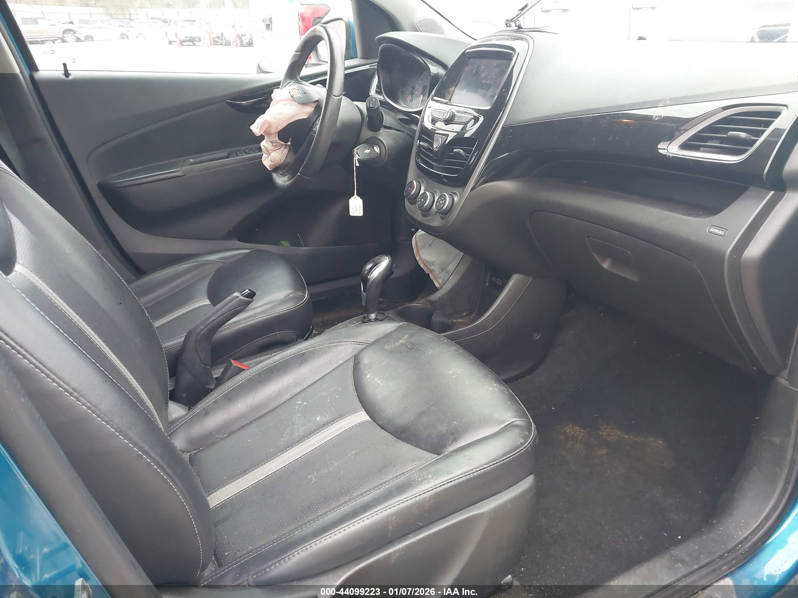 CHEVROLET SPARK image 5