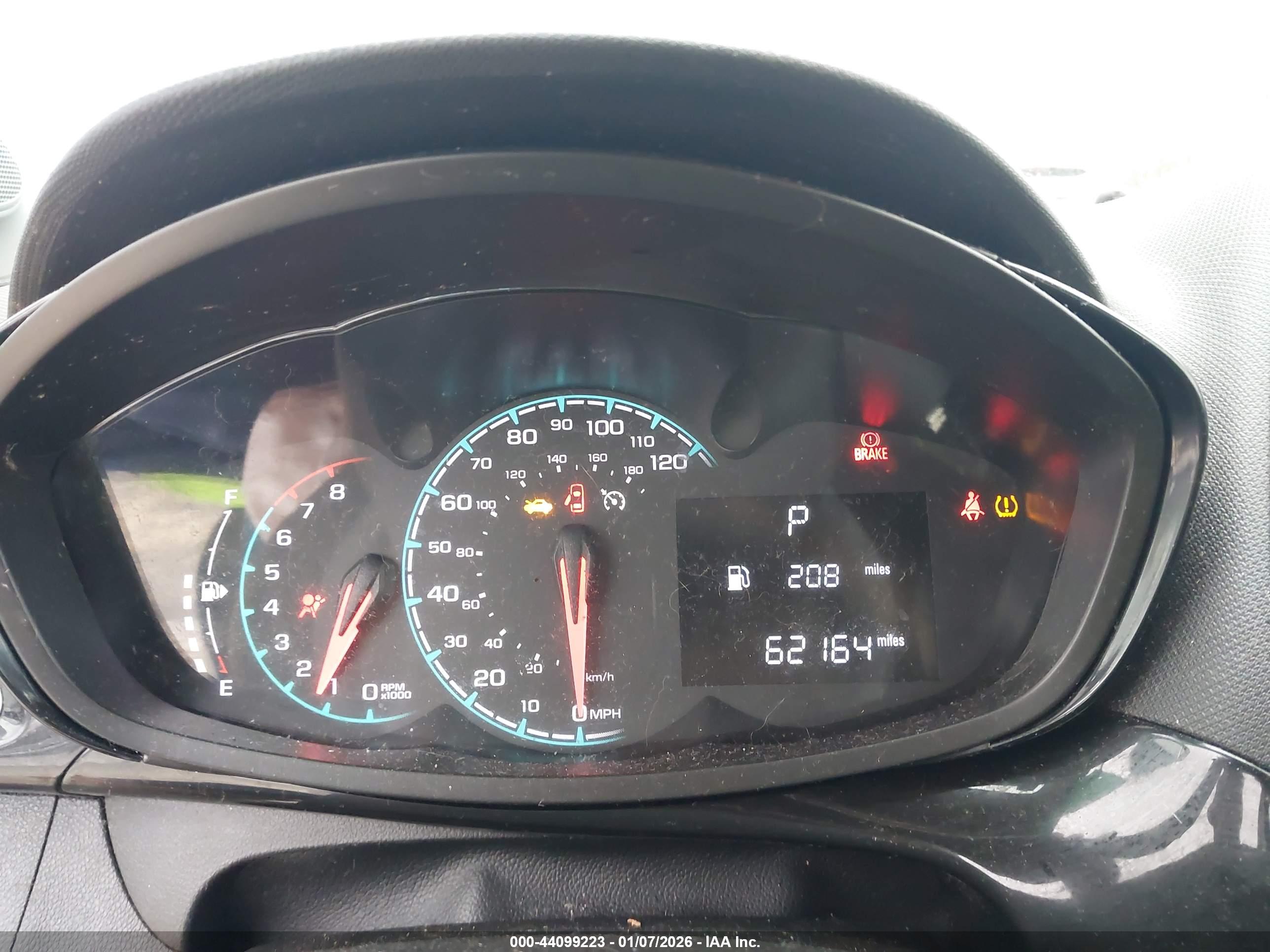 CHEVROLET SPARK image 7