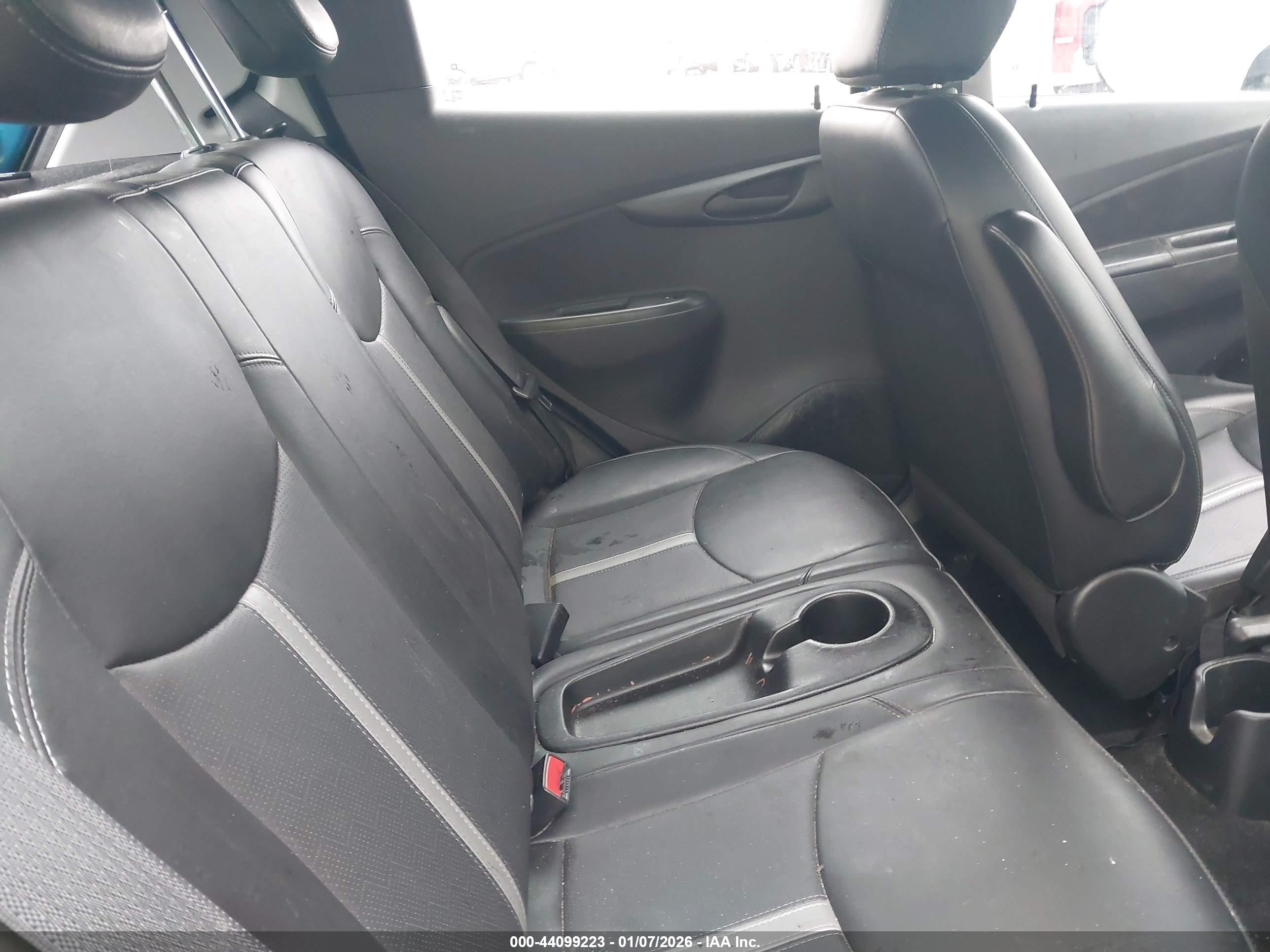 CHEVROLET SPARK image 8