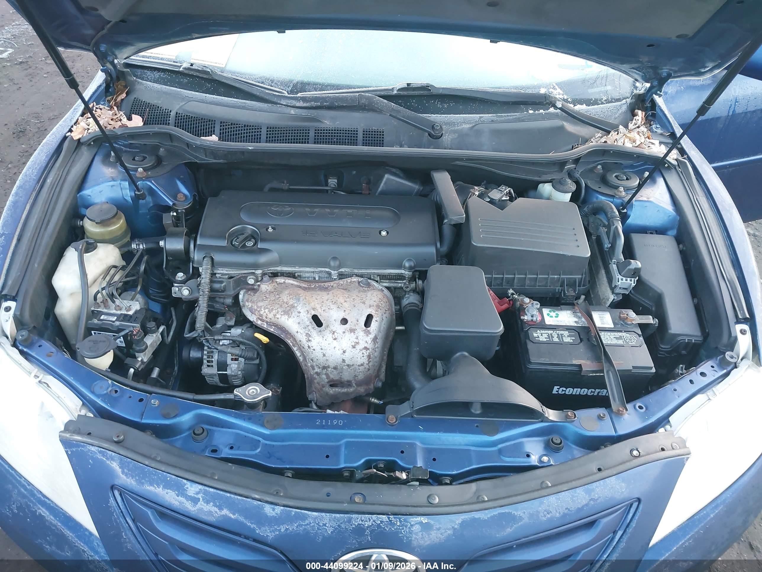 TOYOTA CAMRY image 10