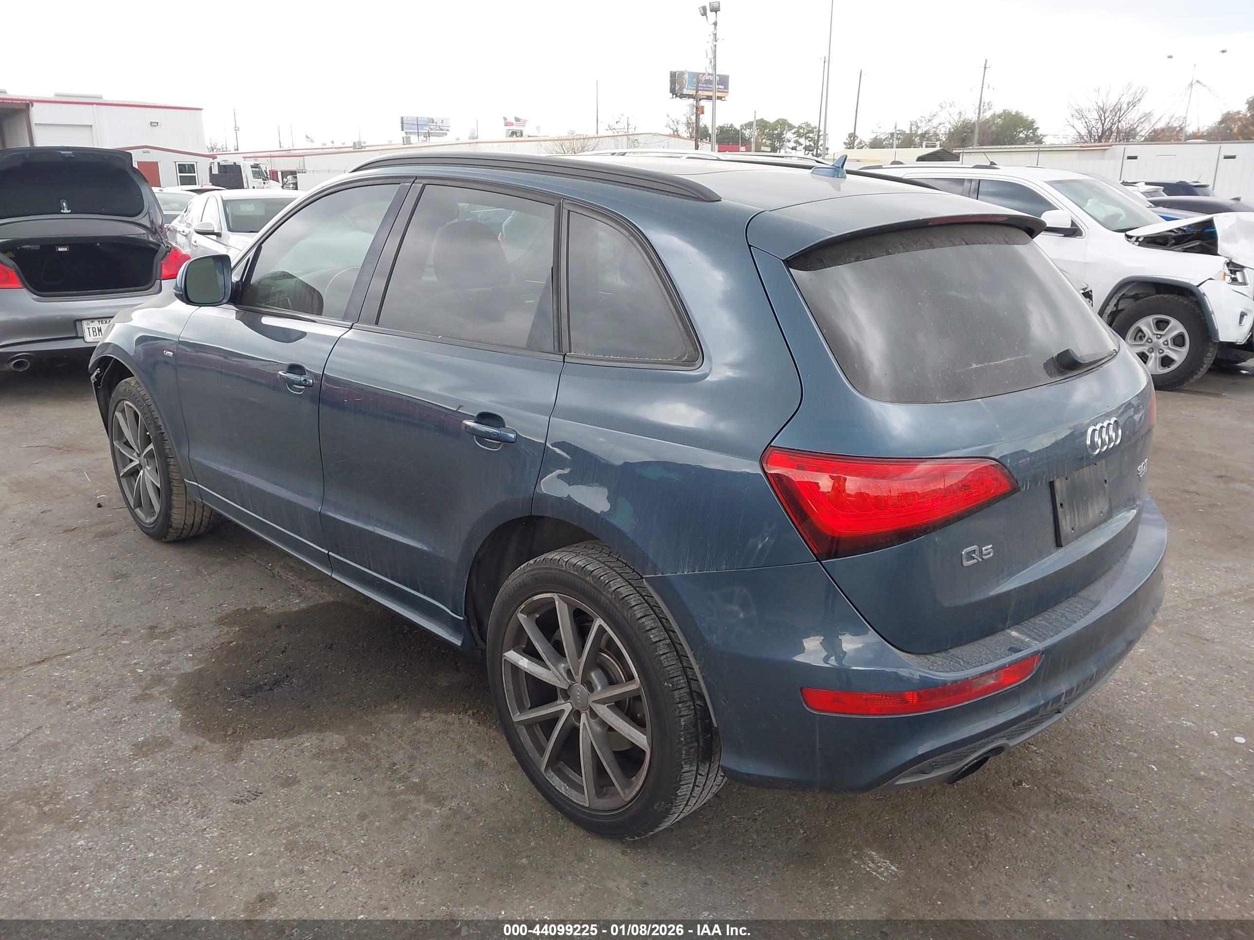 AUDI Q5 image 3