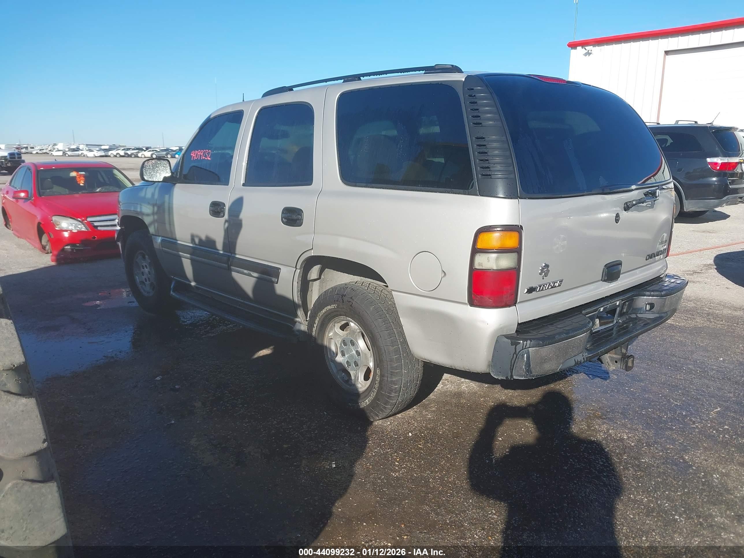 CHEVROLET TAHOE image 3