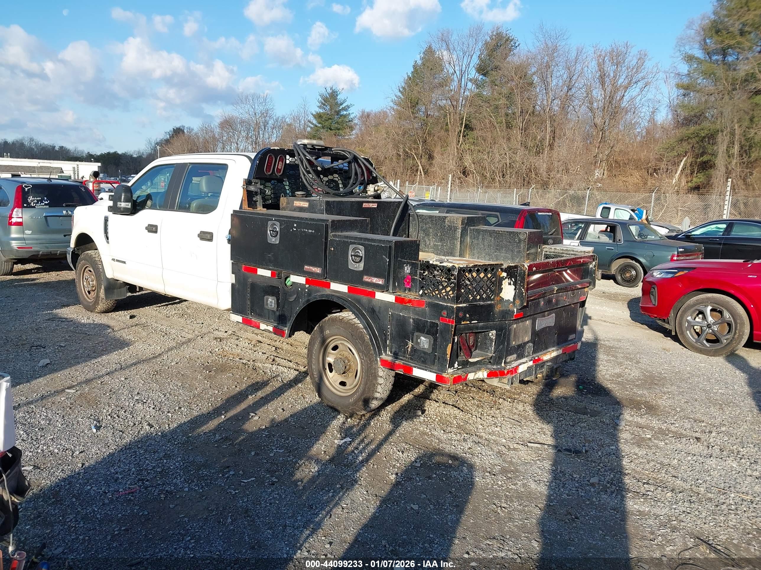 FORD F-350 image 3