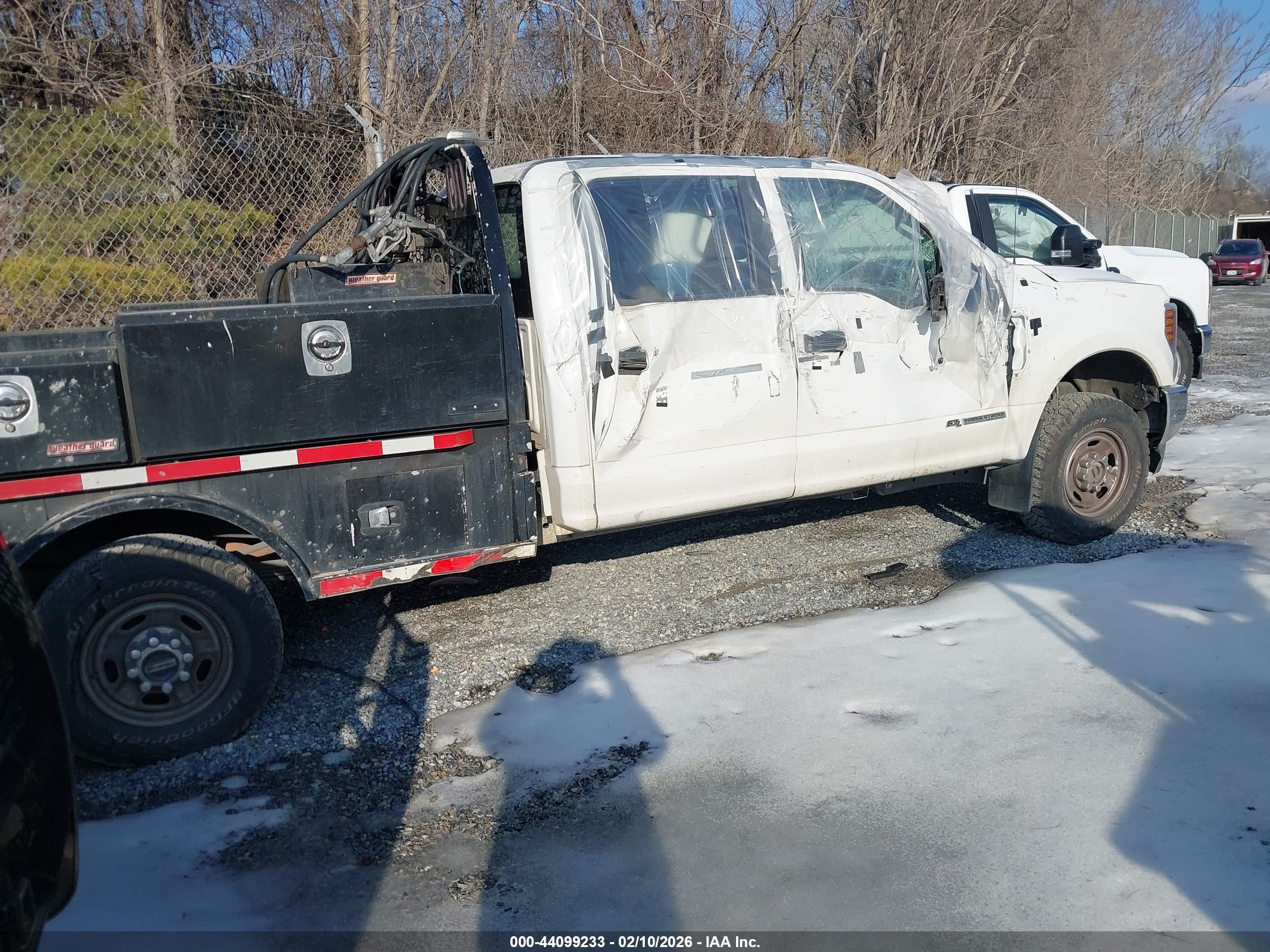 FORD F-350 image 4