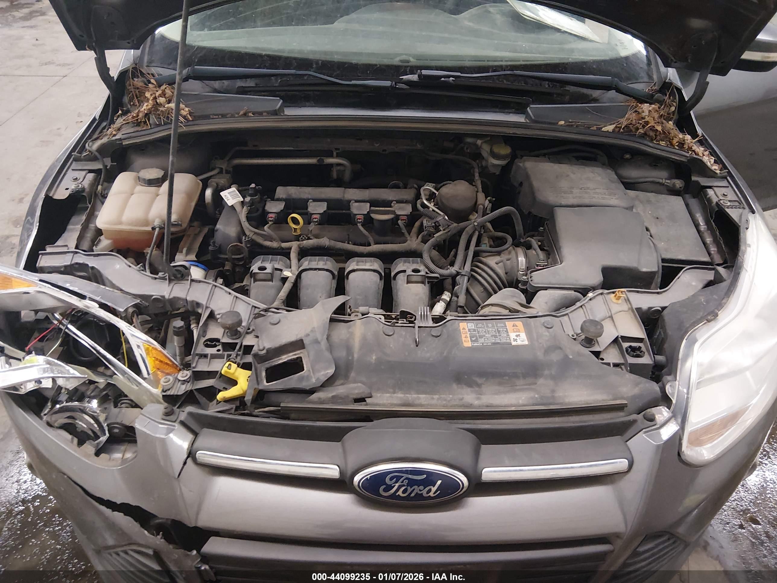 FORD FOCUS image 10