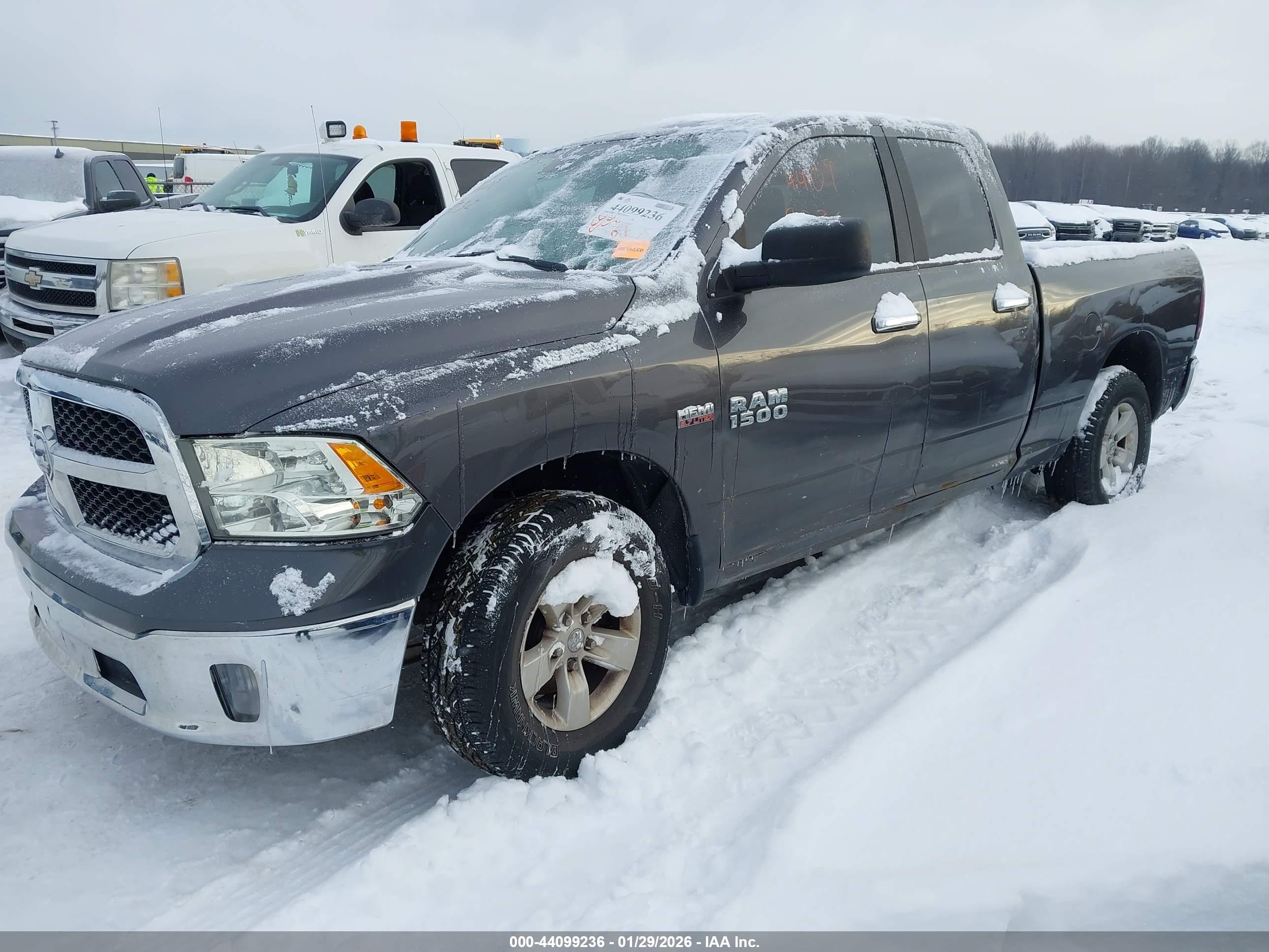 RAM 1500 image 2