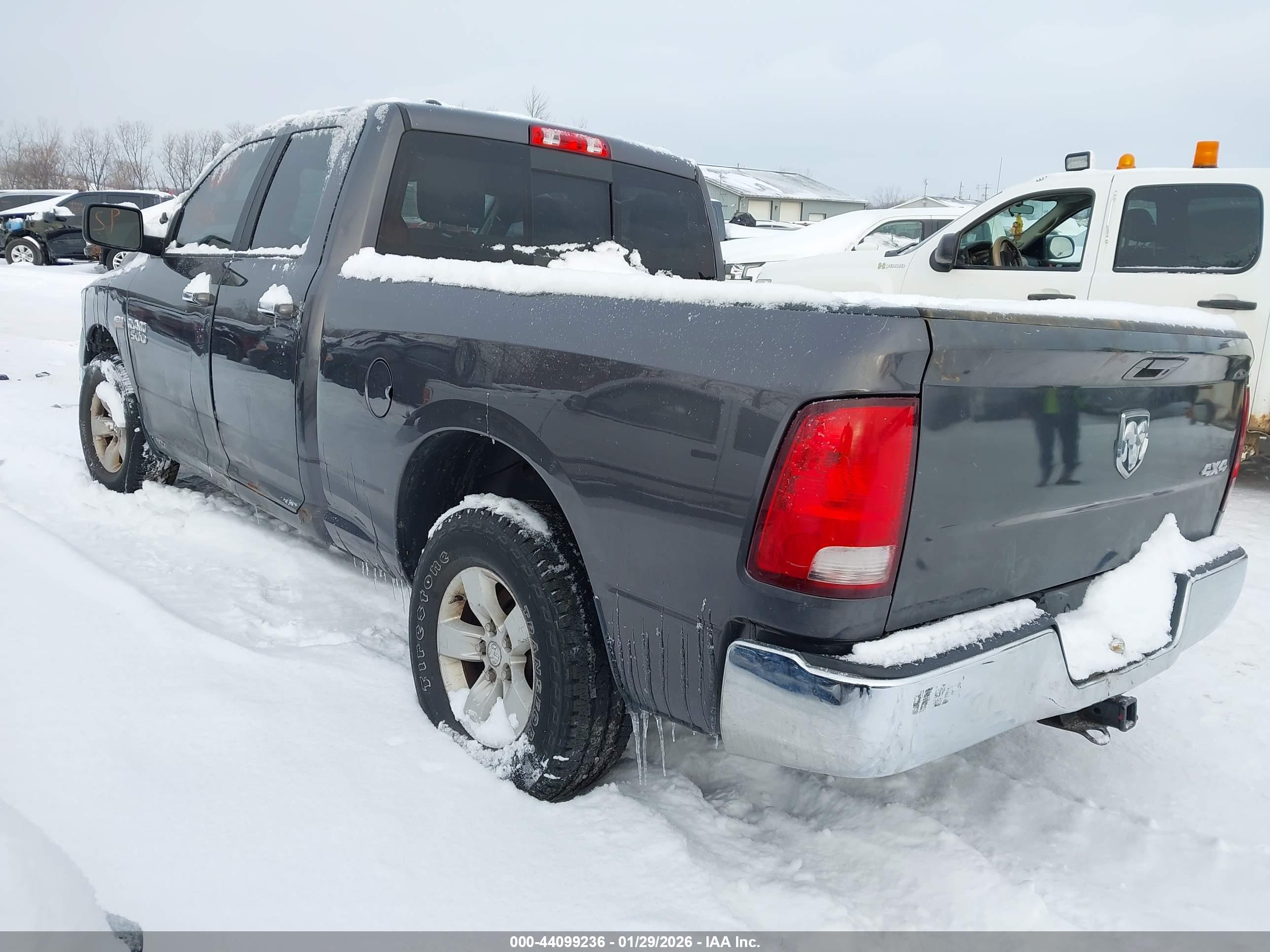 RAM 1500 image 3