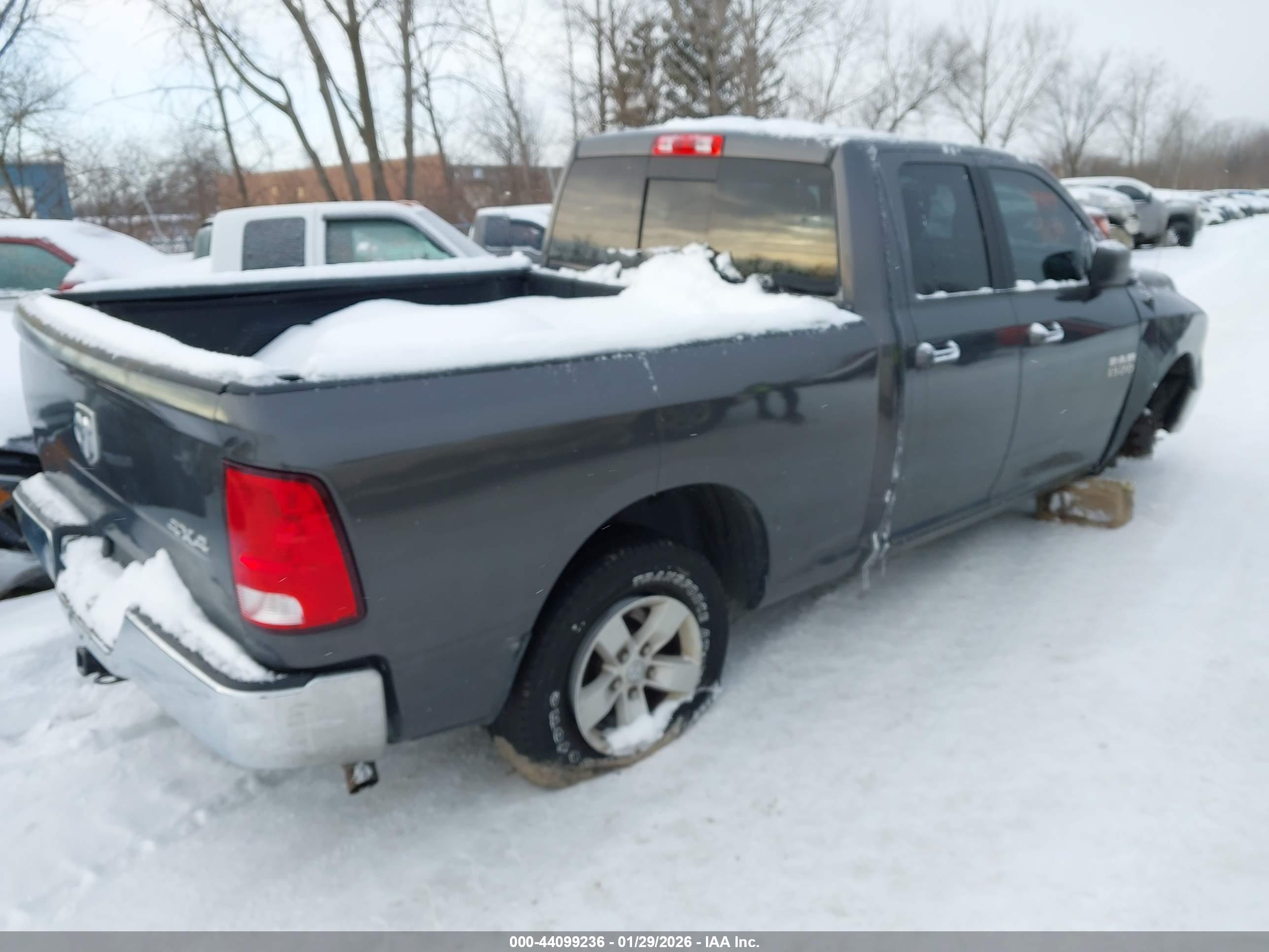 RAM 1500 image 4