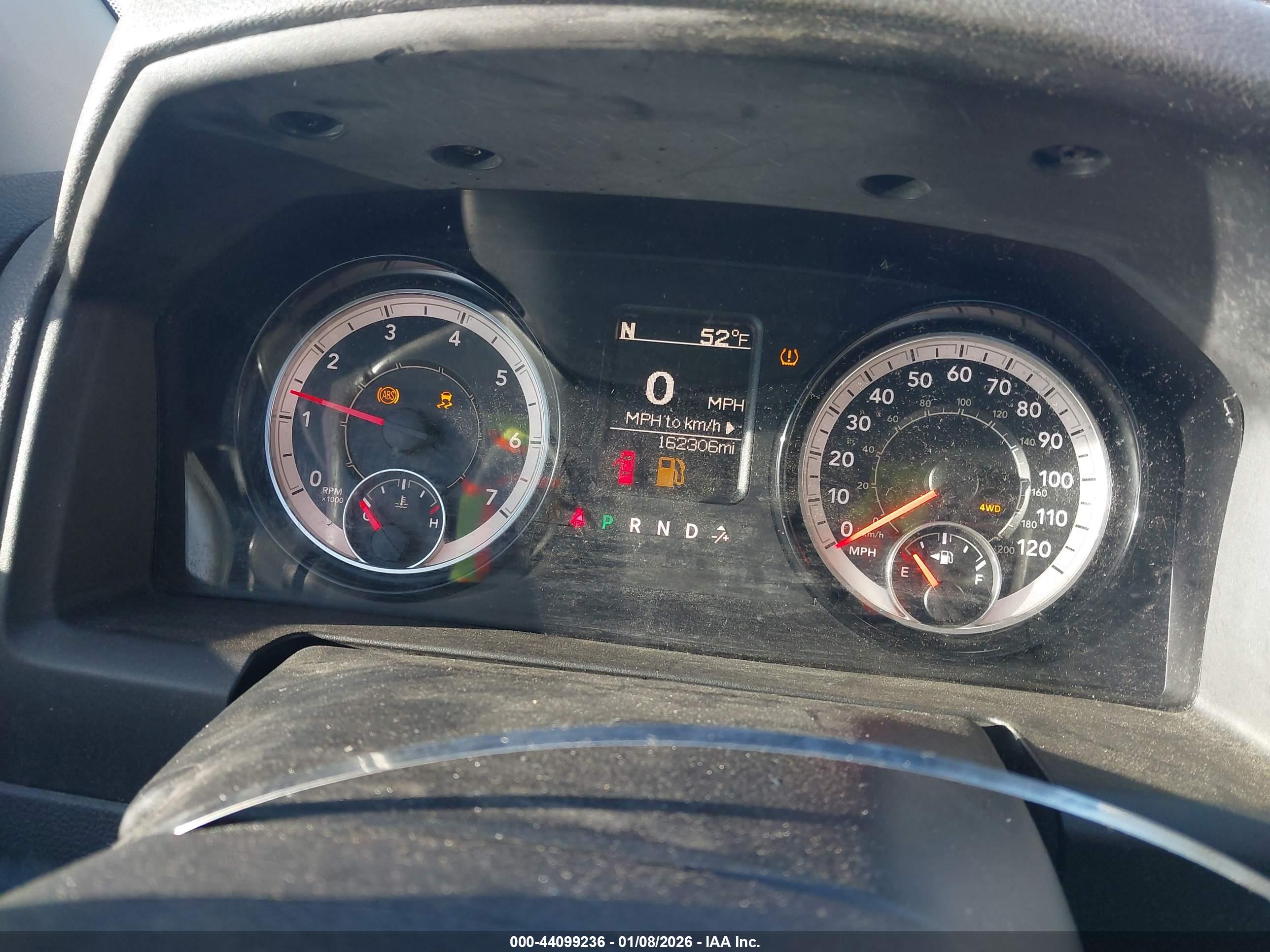 RAM 1500 image 7