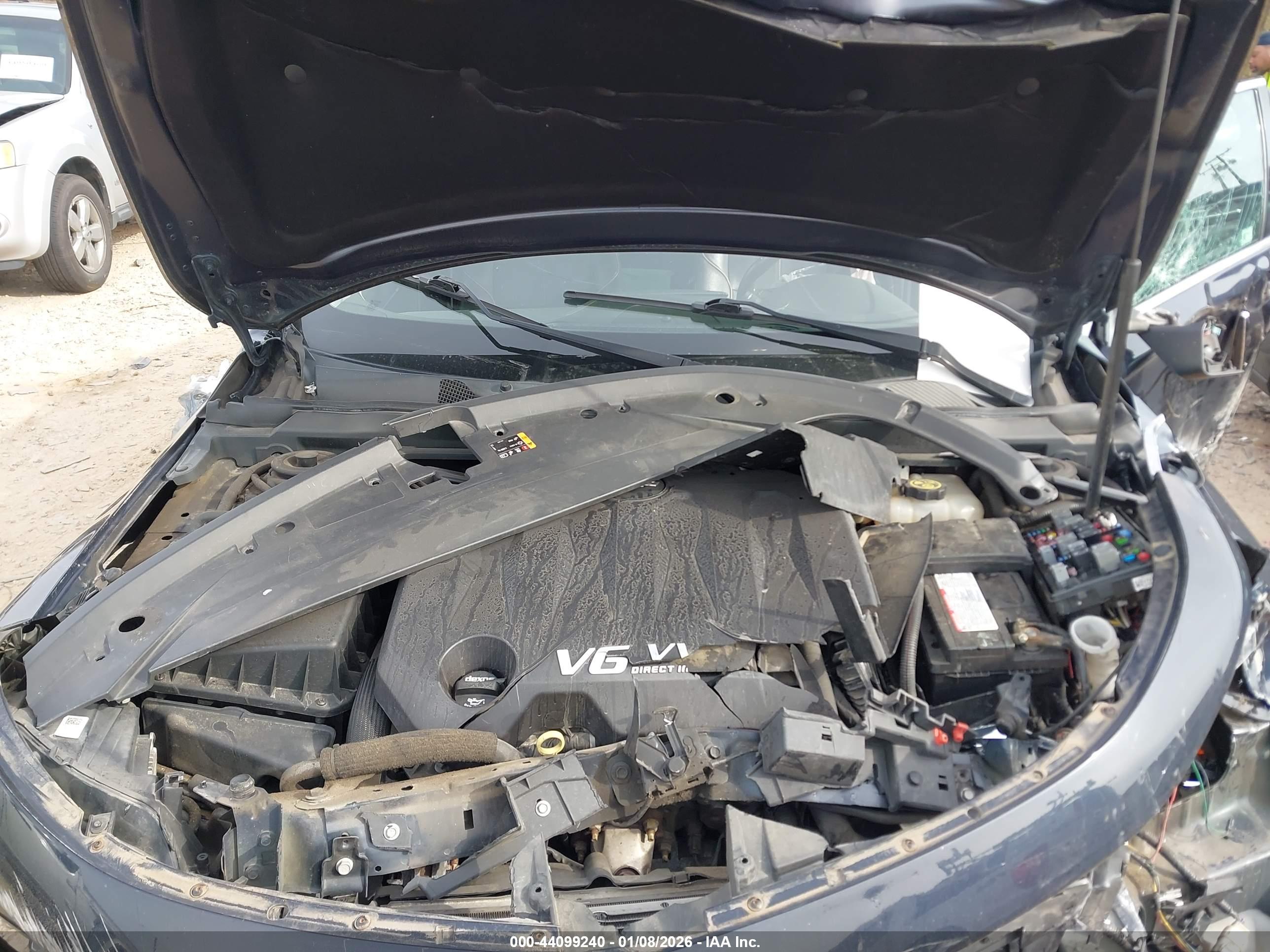 CHEVROLET IMPALA image 10