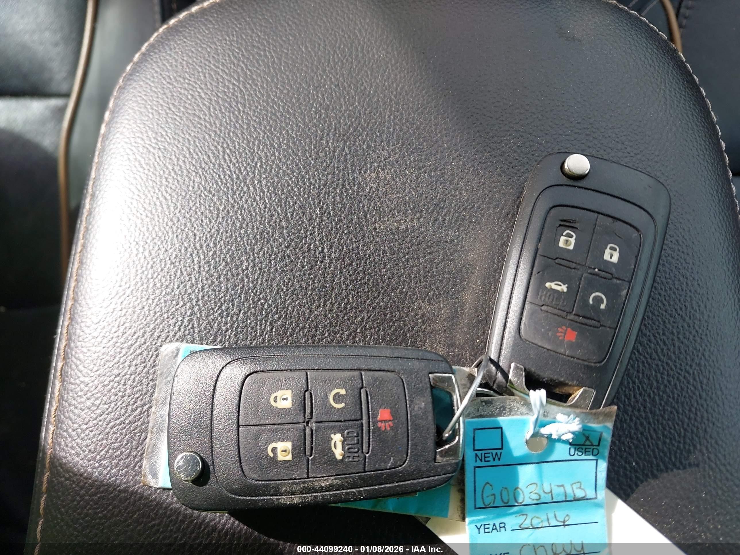 CHEVROLET IMPALA image 11