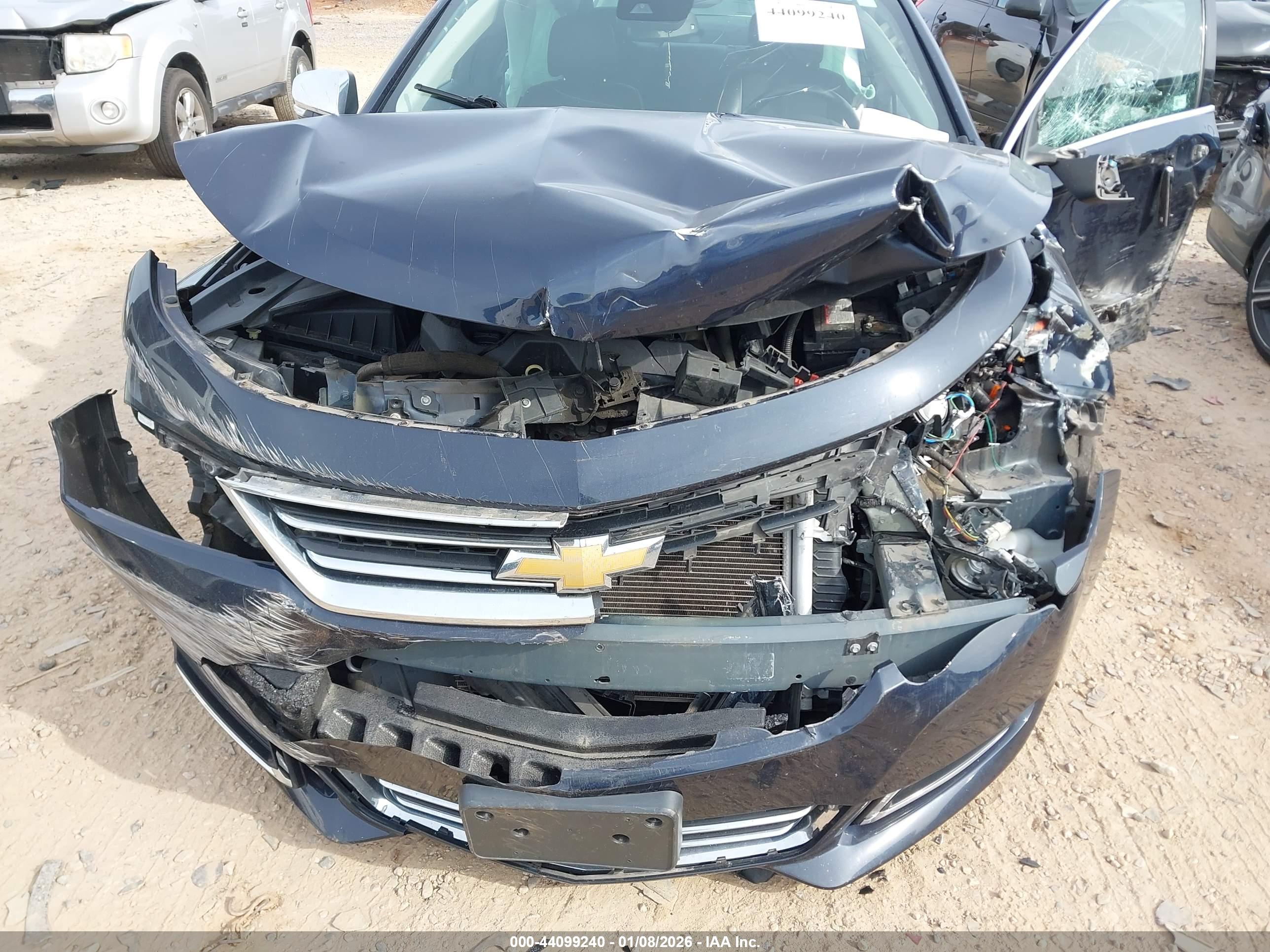 CHEVROLET IMPALA image 6