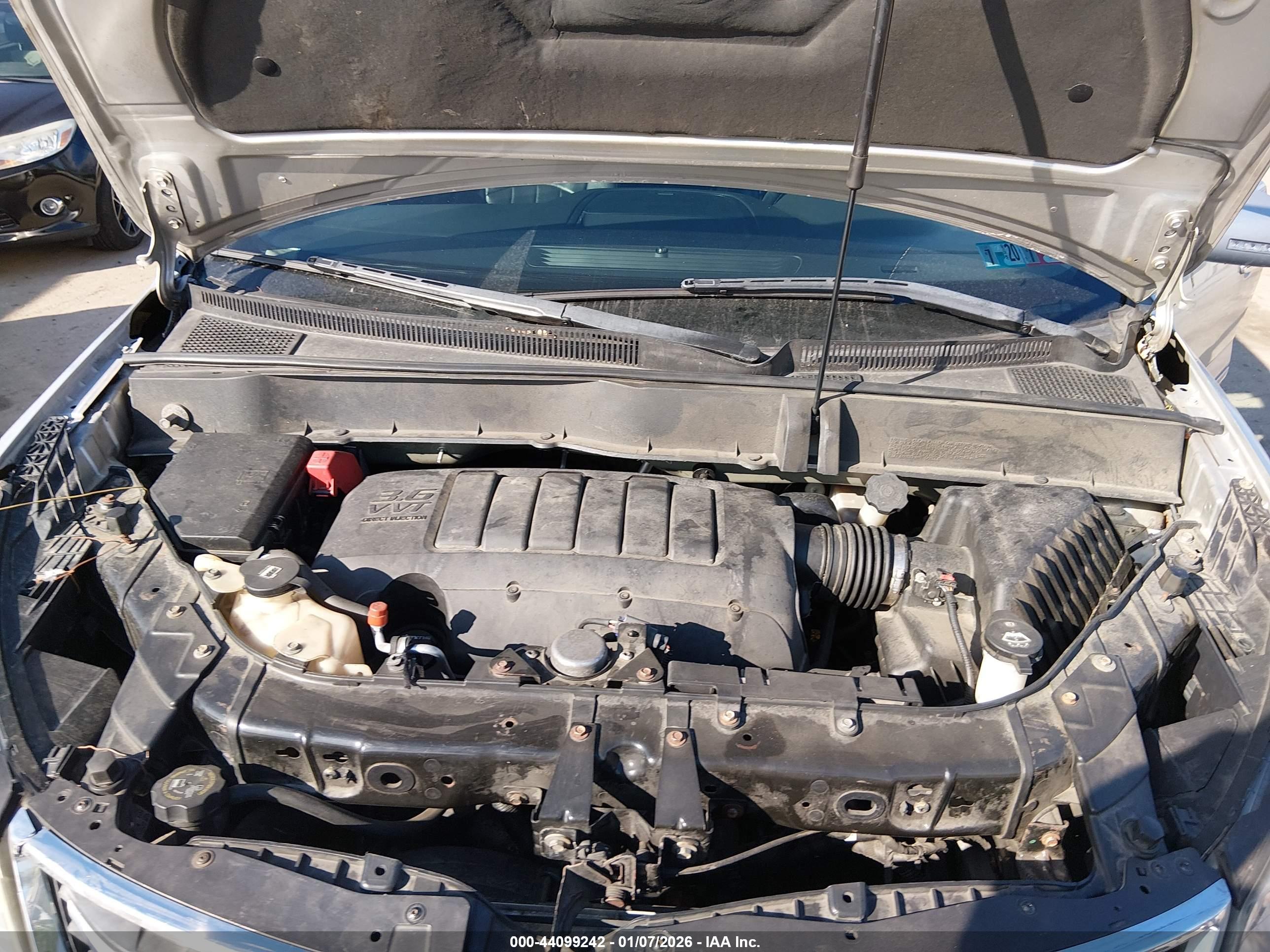 CHEVROLET TRAVERSE image 10