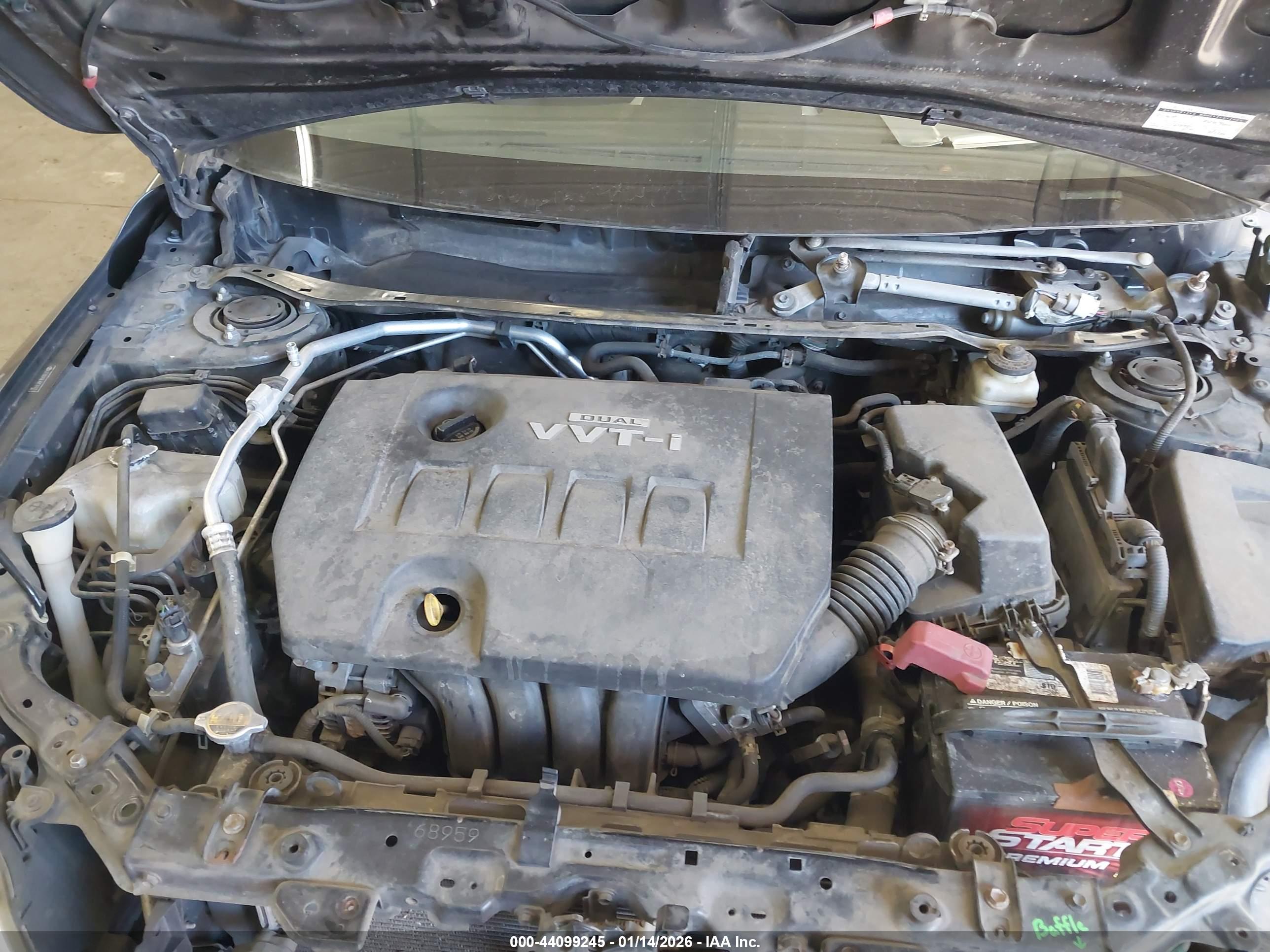 TOYOTA COROLLA image 10
