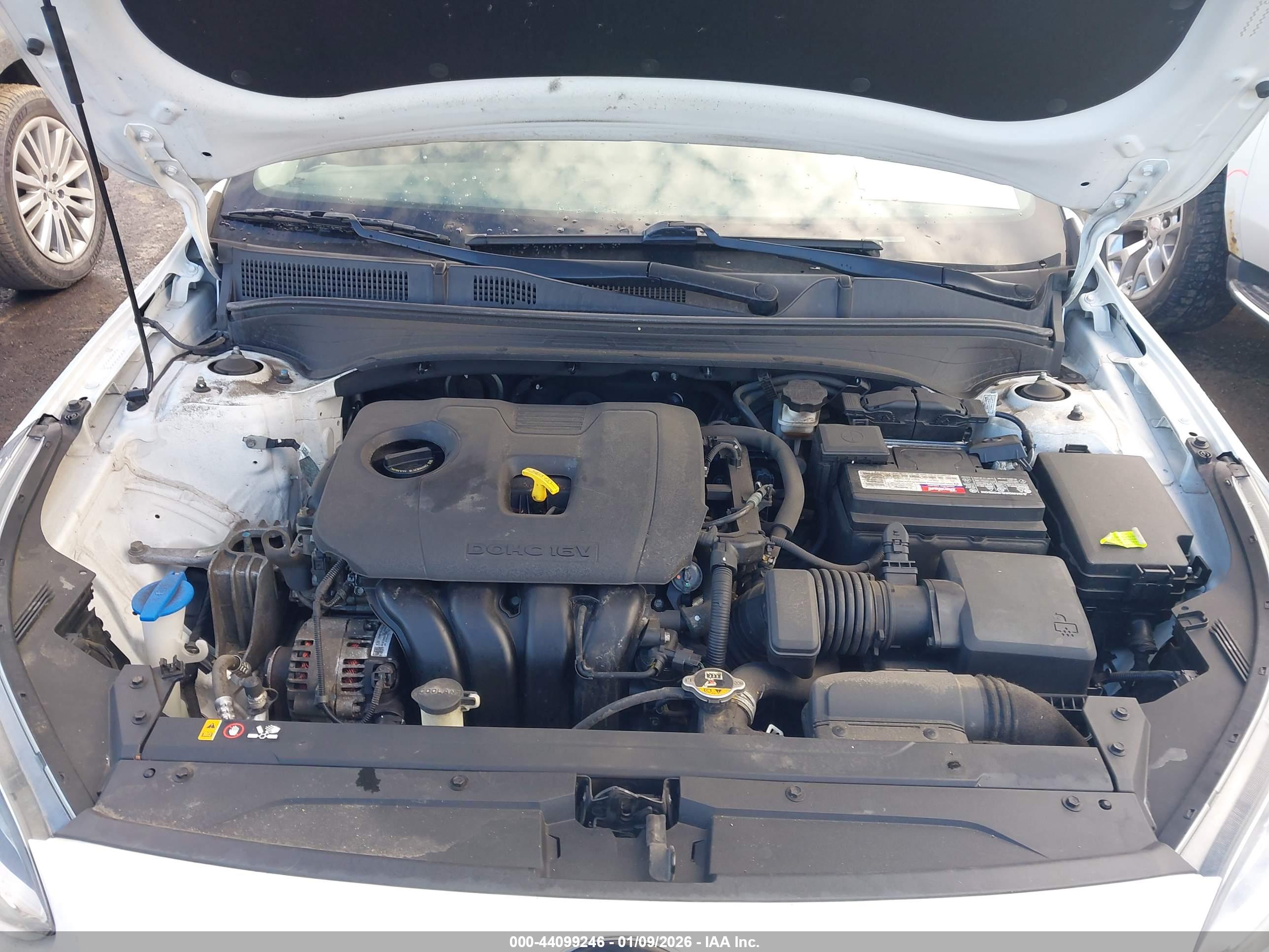 KIA FORTE image 10