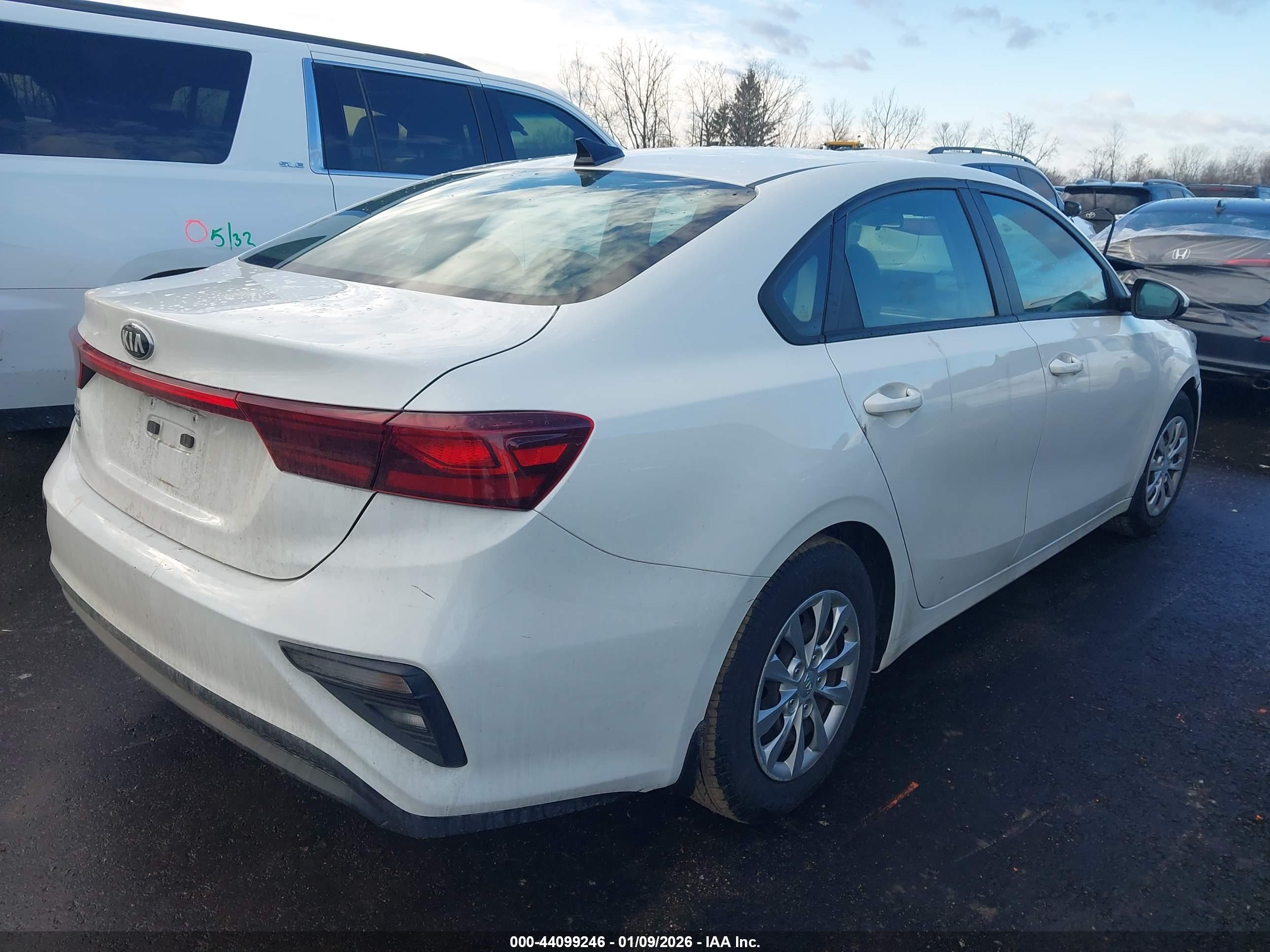 KIA FORTE image 4