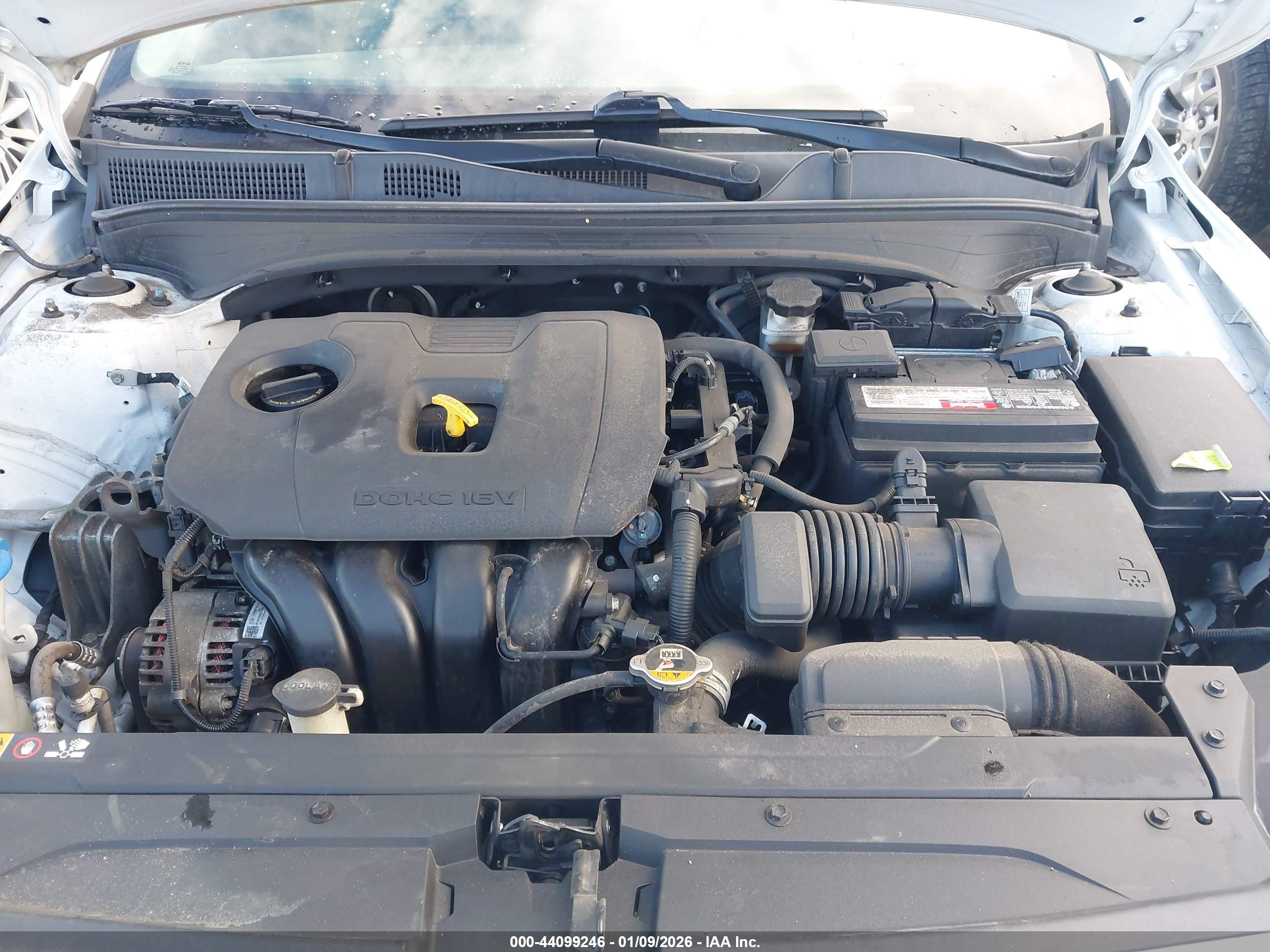 KIA FORTE image 6